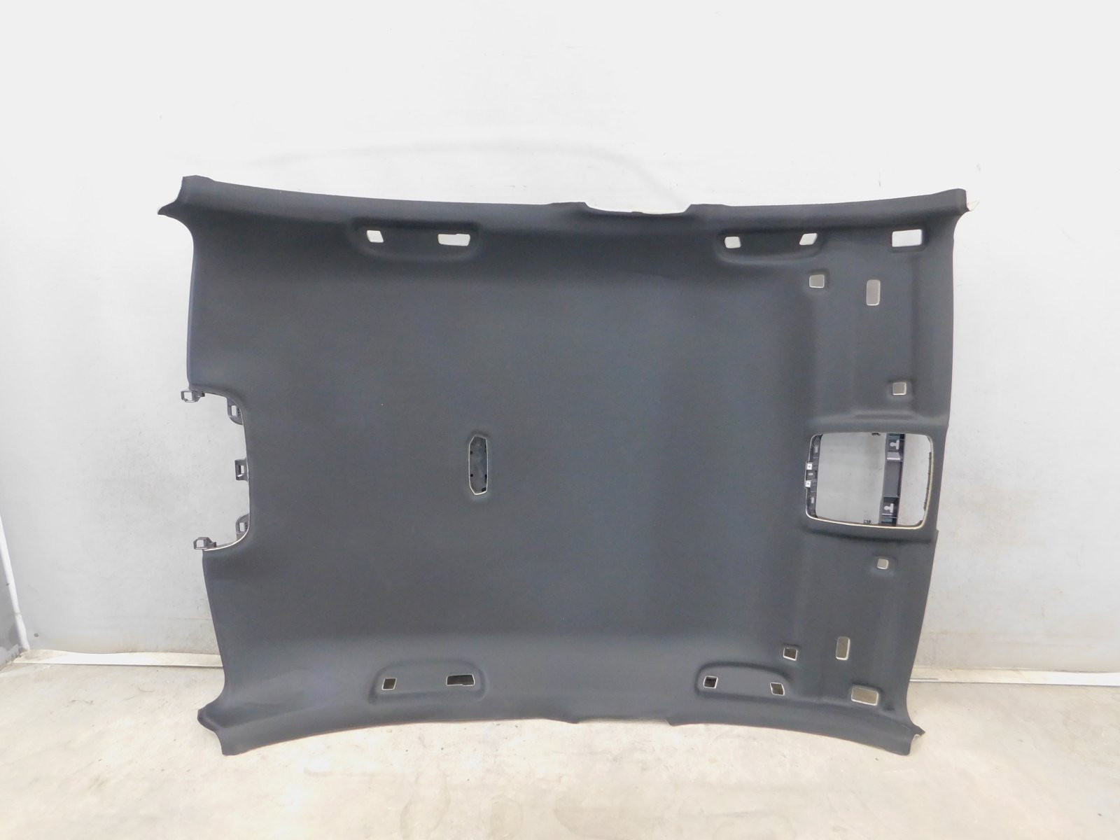 Обшивка потолка BMW 3-серия G20 2018>