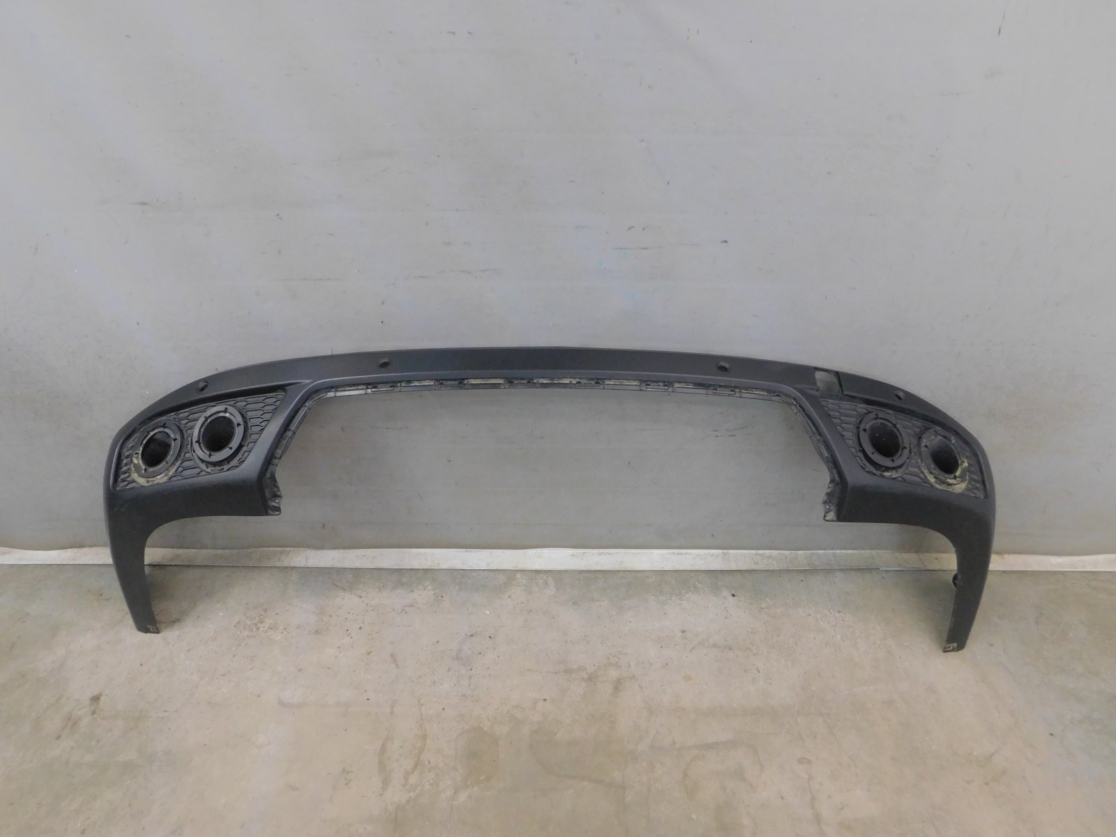 Юбка задняя Exeed RX 2023>