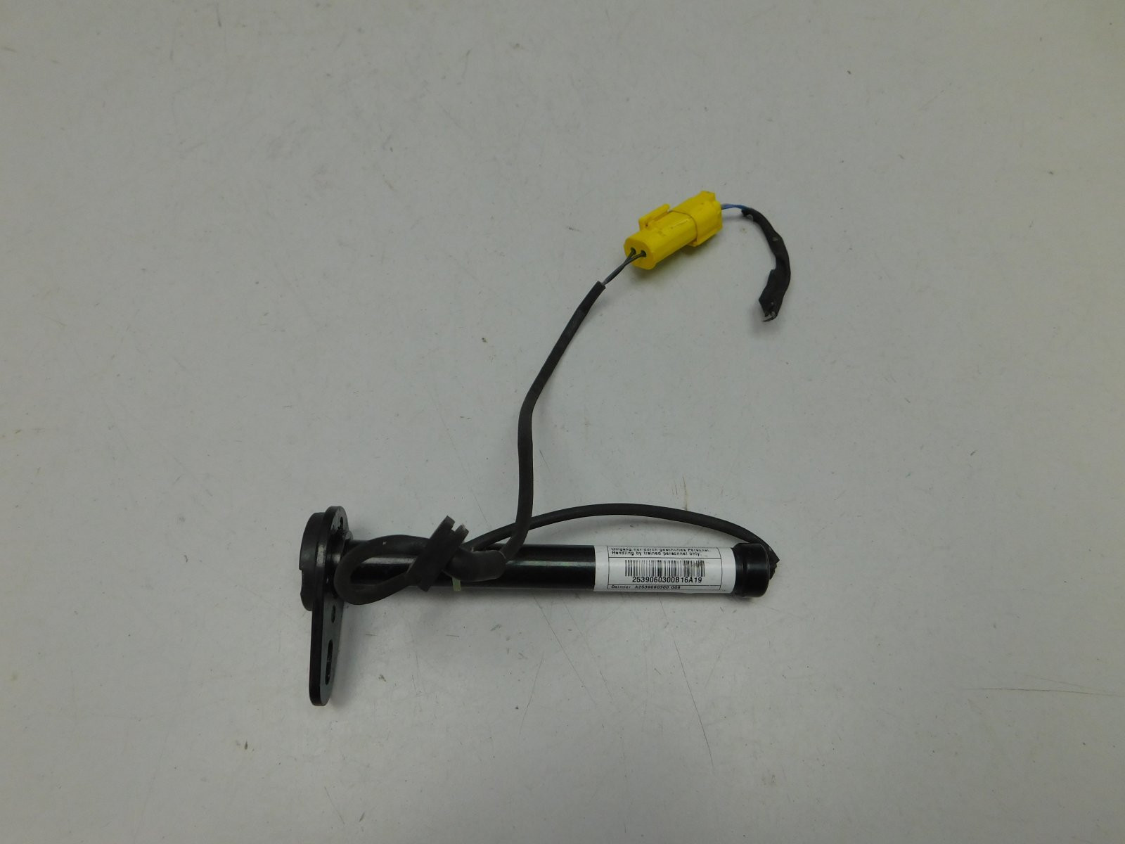 Пиропатрон Mercedes-Benz GLC-Class X253 2015>