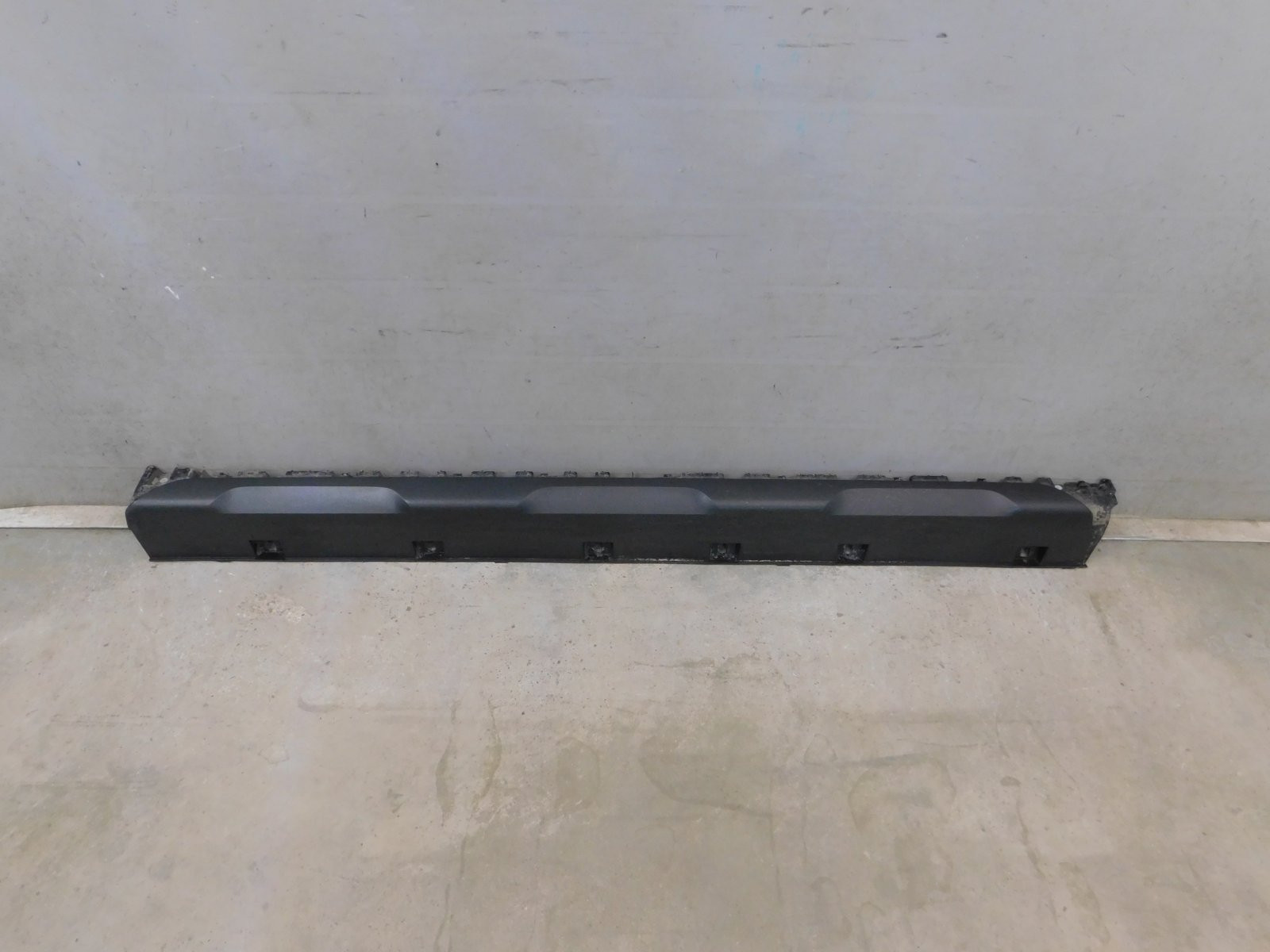 Накладка на порог Renault Duster II 2021>