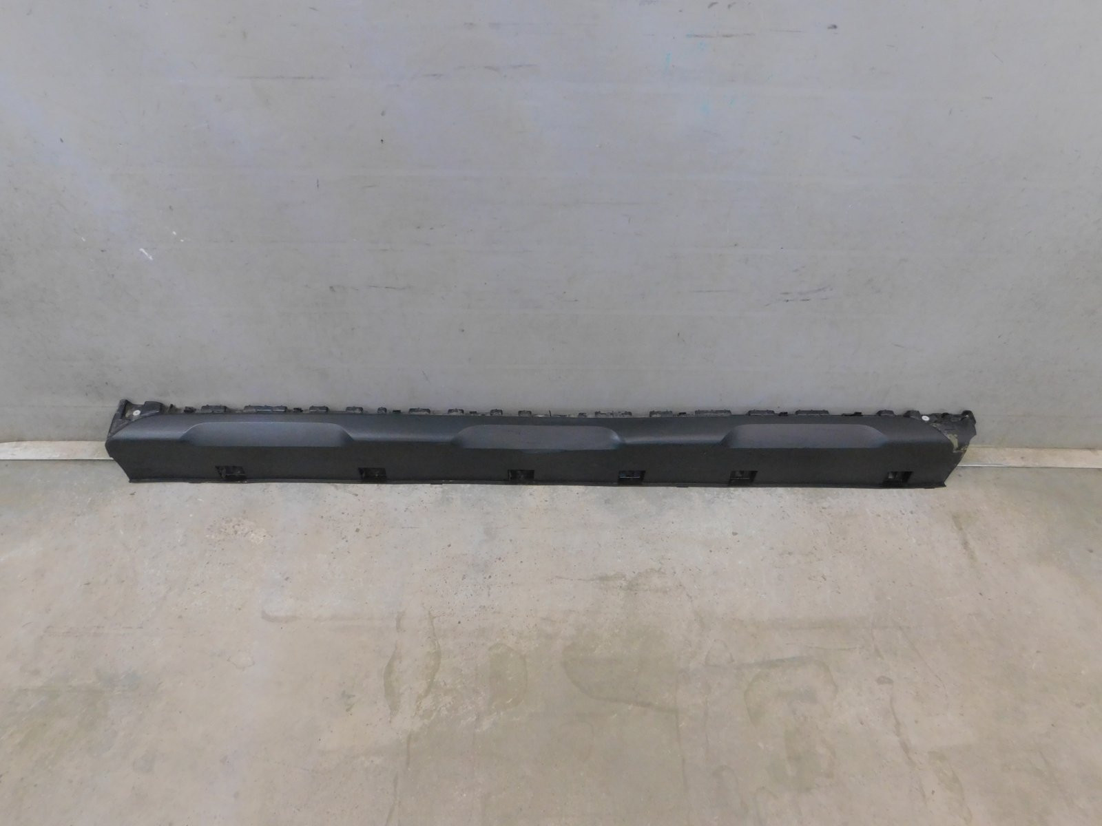 Накладка на порог Renault Duster II 2021>