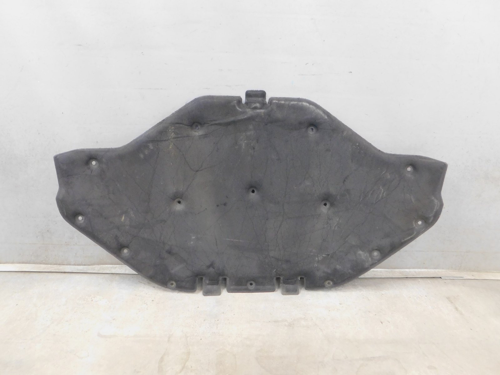 Шумоизоляция капота Mercedes-Benz GL/GLS-klasse X166 2012>