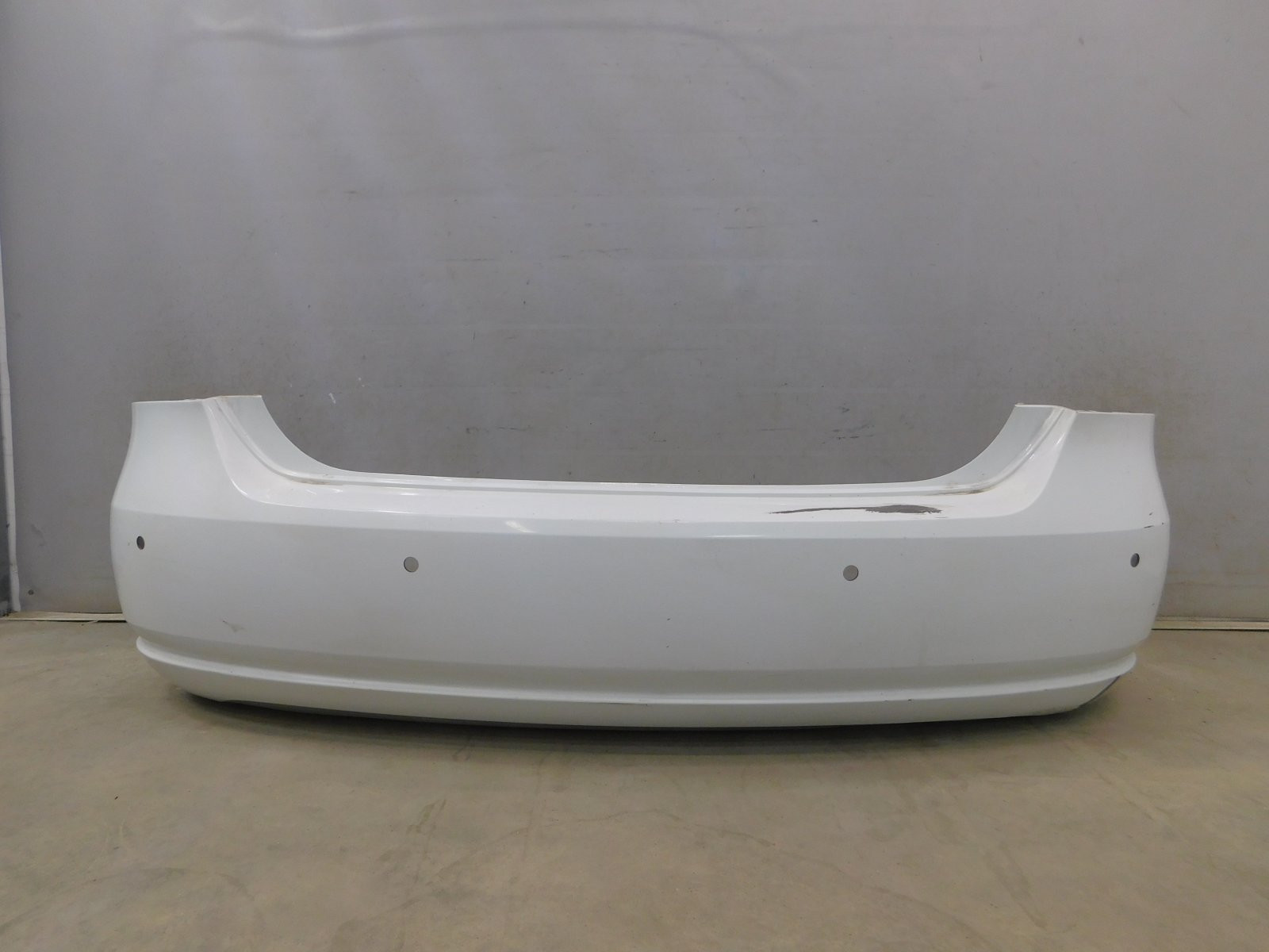 Бампер задний Volkswagen Polo Sedan 2011-2020