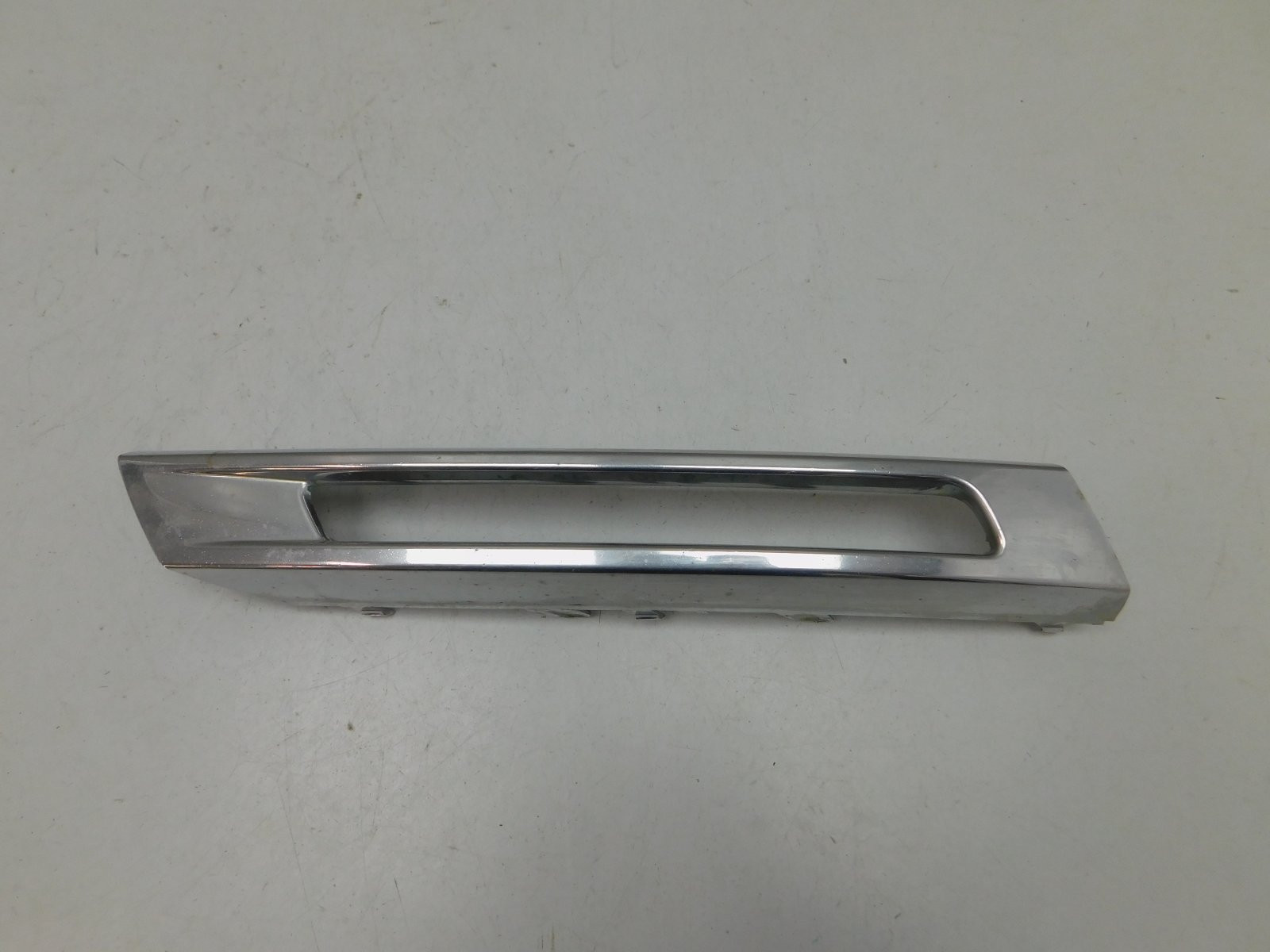 Накладка переднего бампера Mercedes-Benz M-Klasse (ML/GLE) W166 2011>