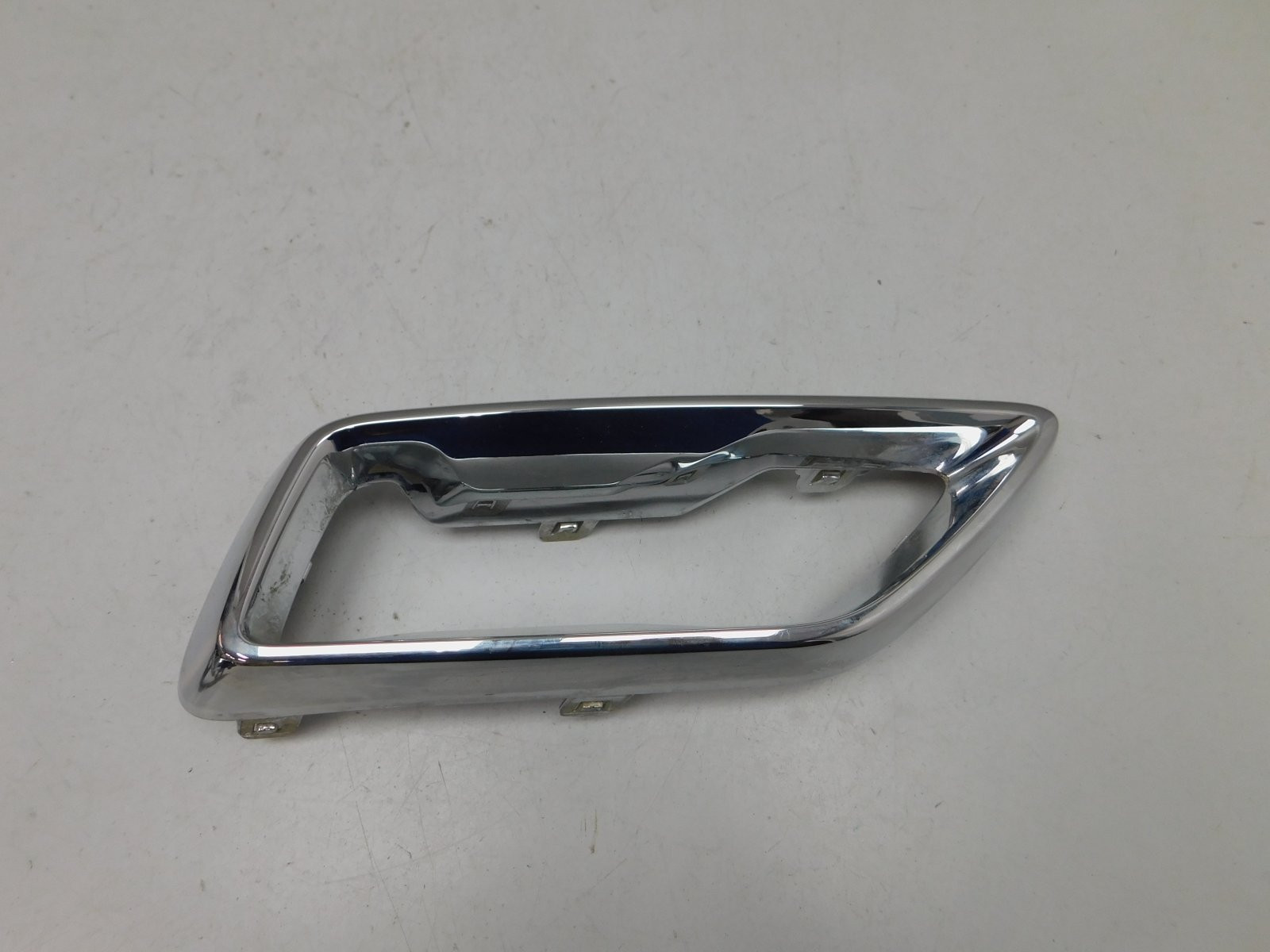 Накладка заднего бампера левая Changan CS55 Plus 2019>