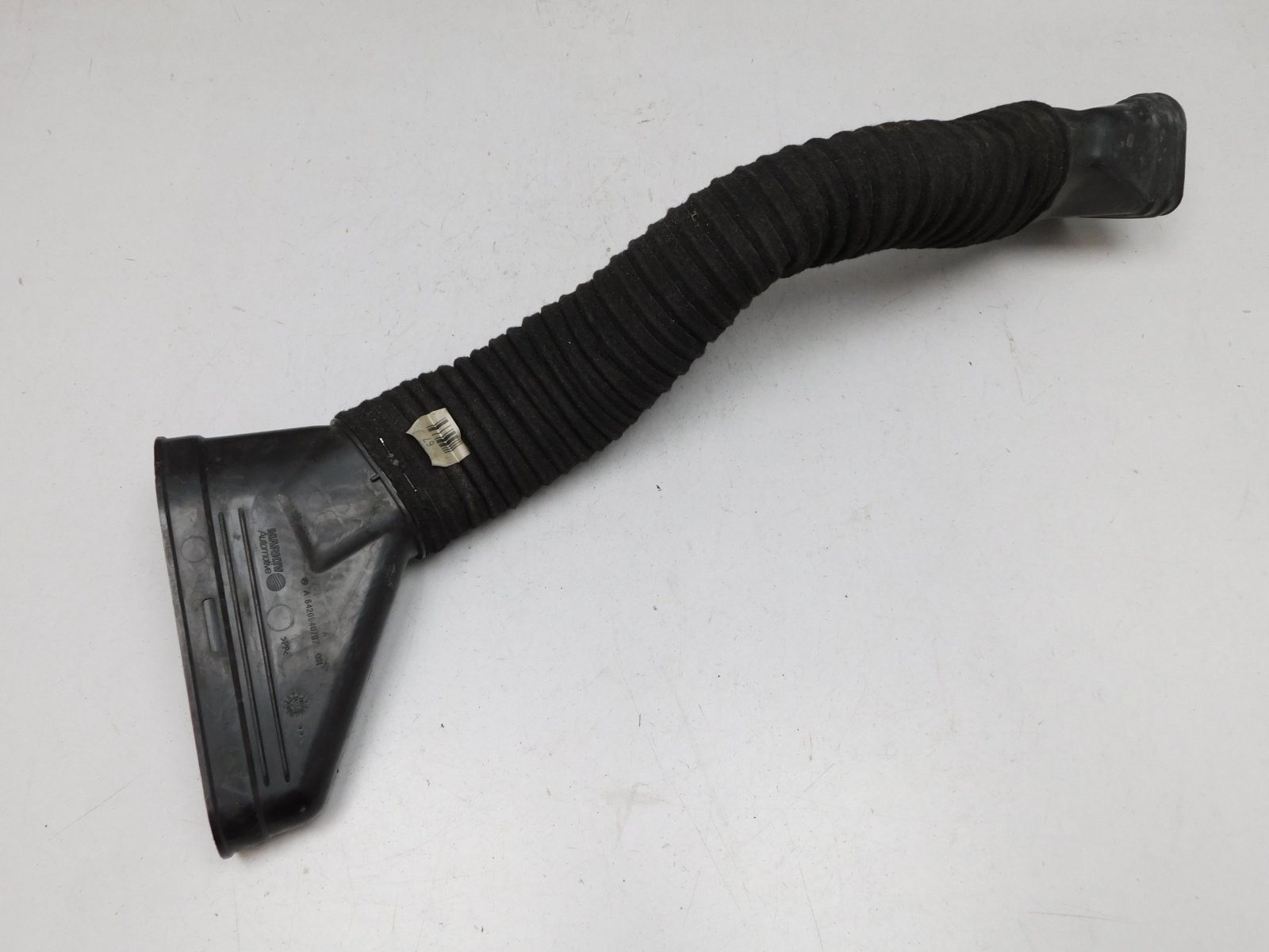 Патрубок воздушного фильтра Mercedes-Benz GL/GLS-klasse X166 2012>