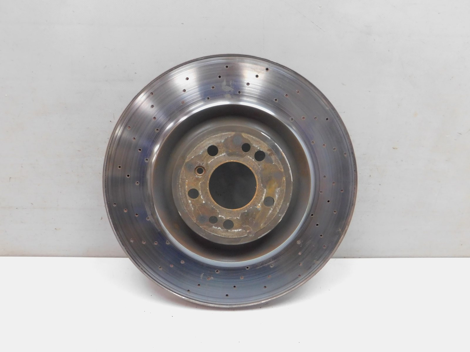 Диск тормозной передний вентилир Mercedes-Benz GL/GLS-klasse X166 2012>