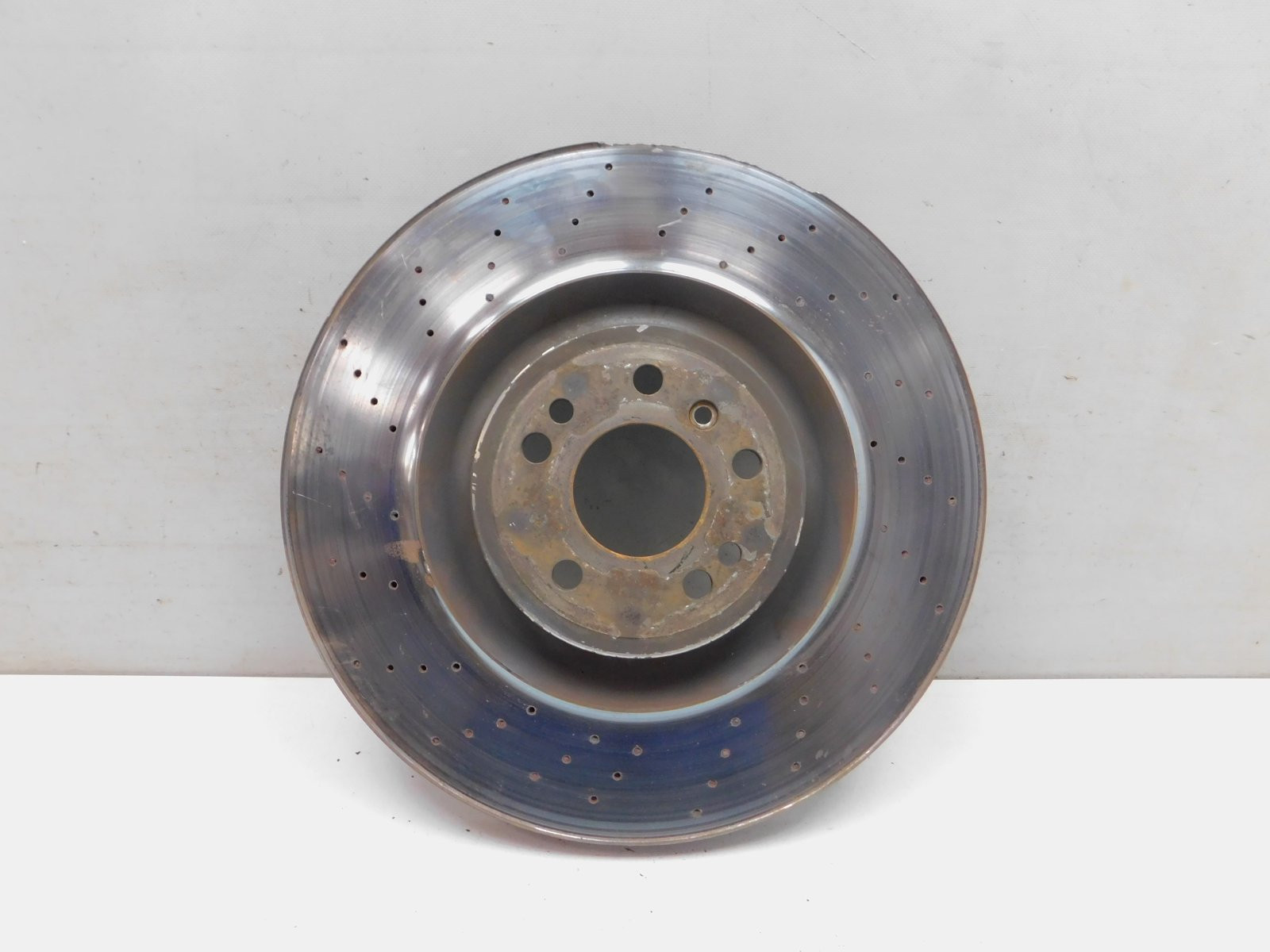 Диск тормозной передний вентилир Mercedes-Benz GL/GLS-klasse X166 2012>