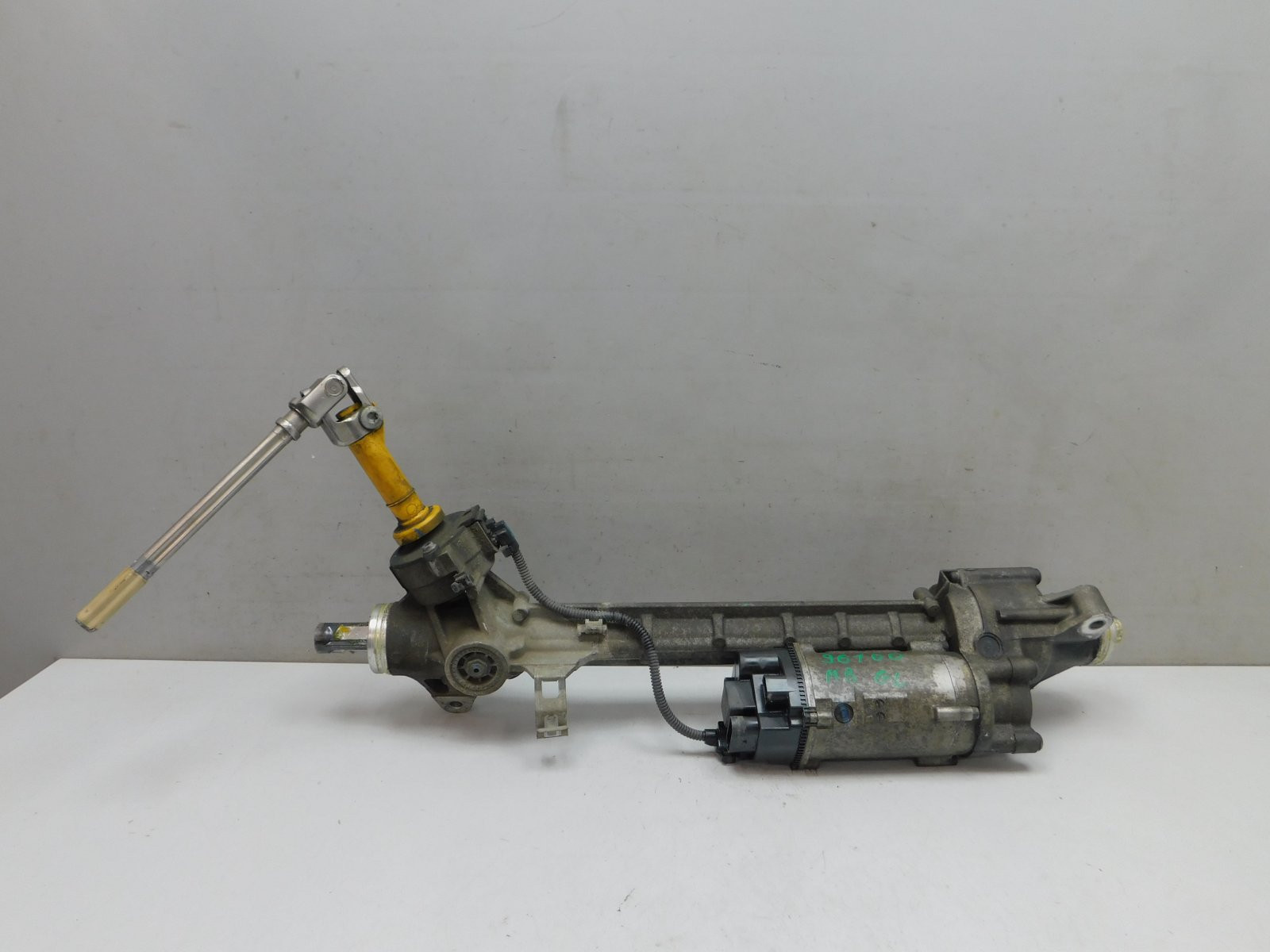 Рейка рулевая Mercedes-Benz GL/GLS-klasse X166 2012>