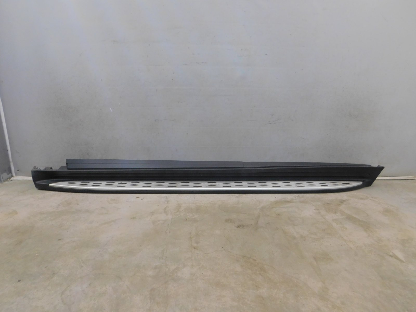 Накладка на порог Mercedes-Benz GL/GLS-klasse X166 2012>