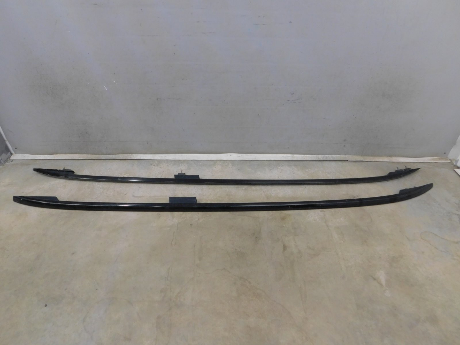 Рейлинги на крышу (комплект) Mercedes-Benz GL/GLS-klasse X166 2012>