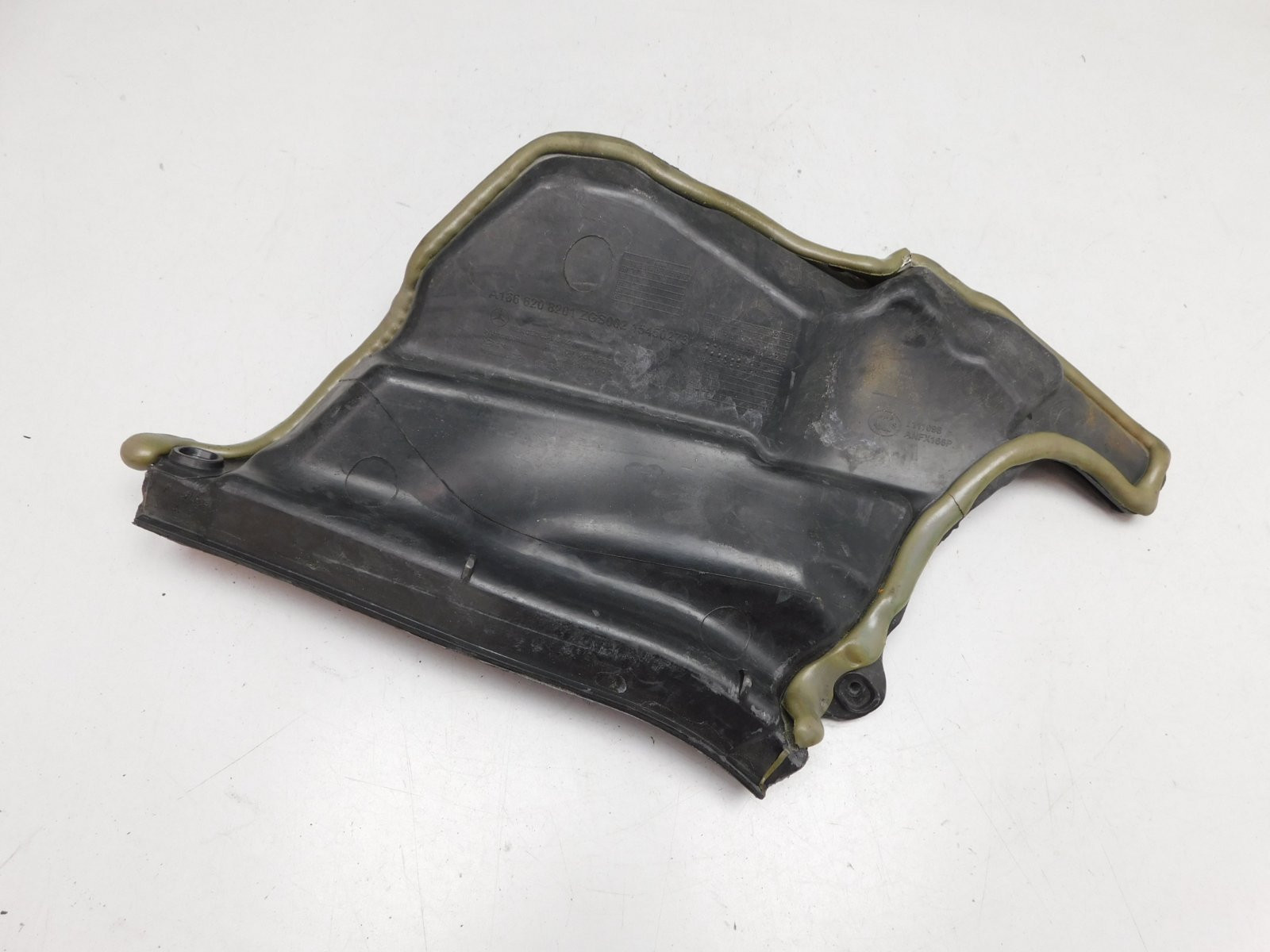 Шумоизоляция Mercedes-Benz M-Klasse (ML/GLE) W166 2011>