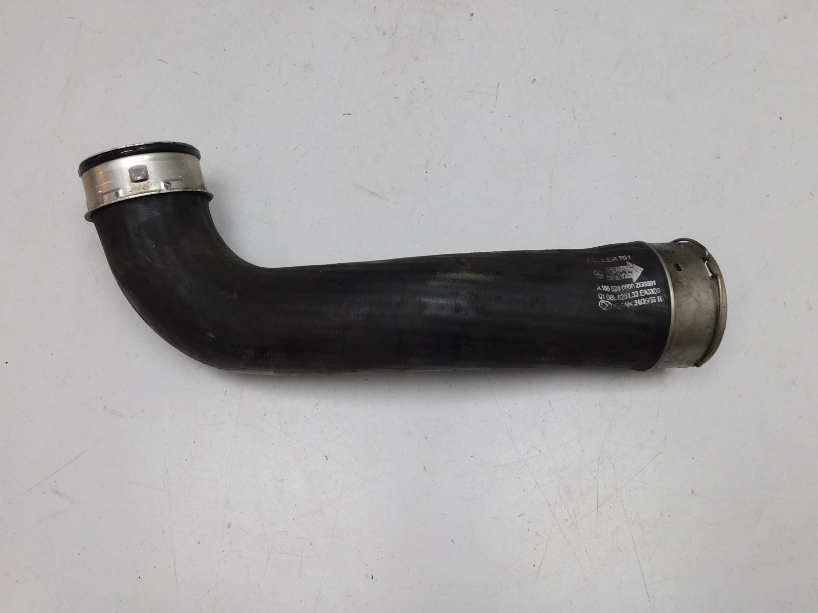 Патрубок интеркулера Mercedes-Benz GL/GLS-klasse X166 2012>