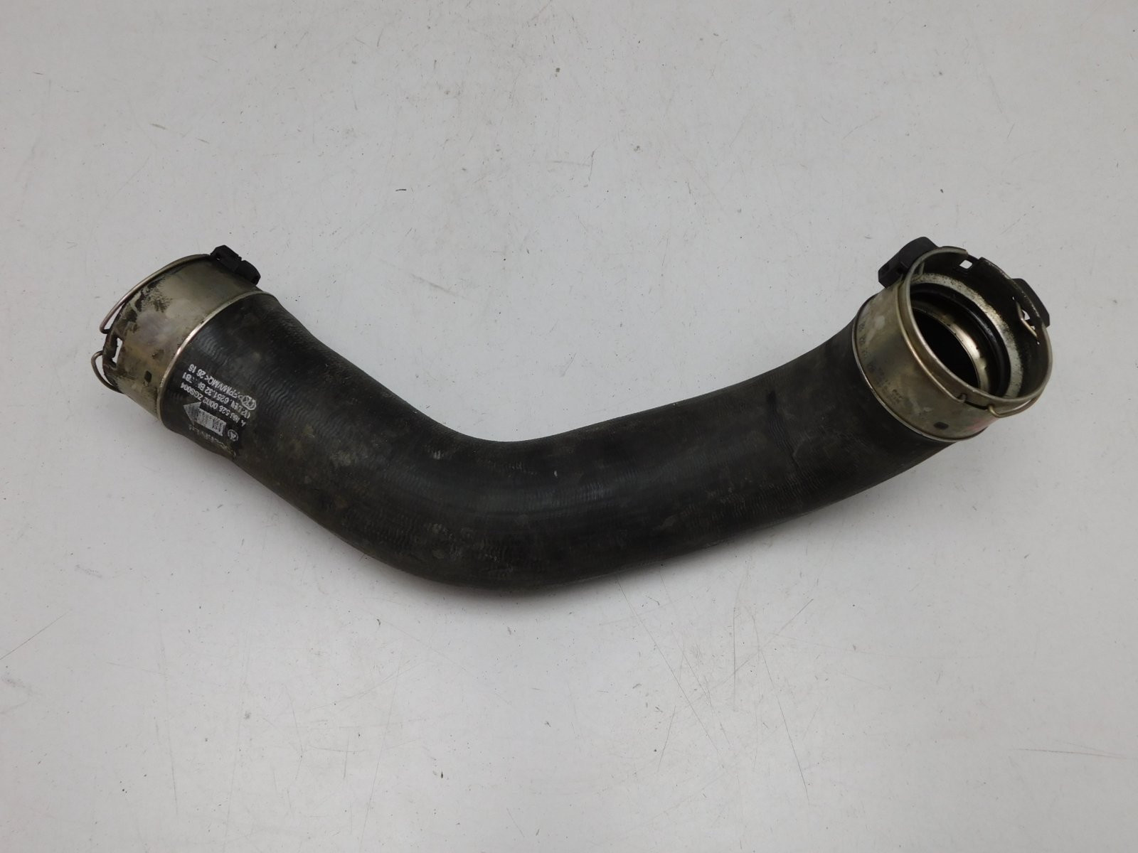 Патрубок интеркулера Mercedes-Benz GL/GLS-klasse X166 2012>