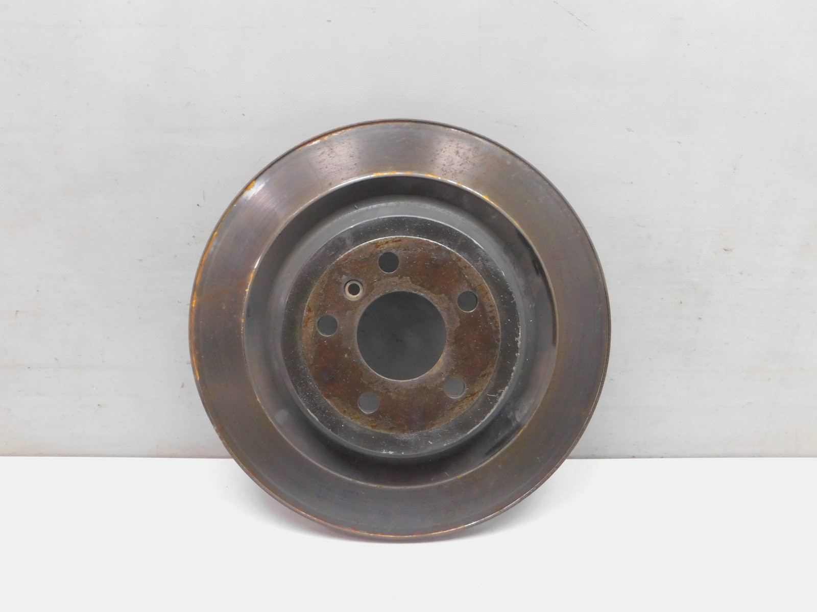 Задний тормозной диск Mercedes-Benz GL/GLS-klasse X166 2012>