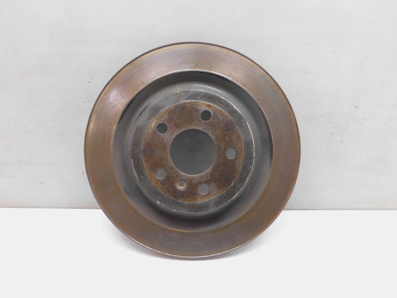 Задний тормозной диск Mercedes-Benz GL/GLS-klasse X166 2012>