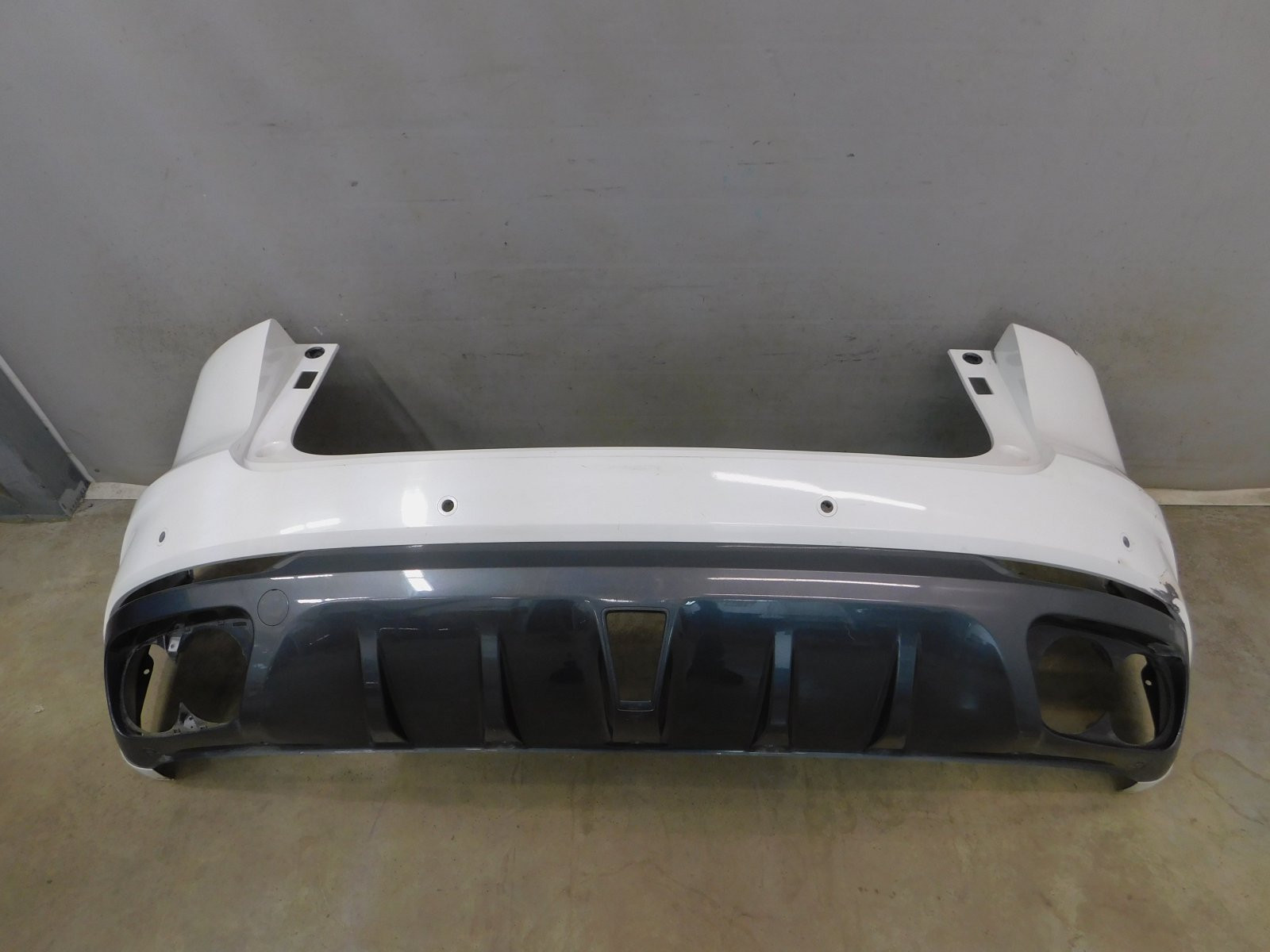 Бампер задний Changan UNI-K 2020>