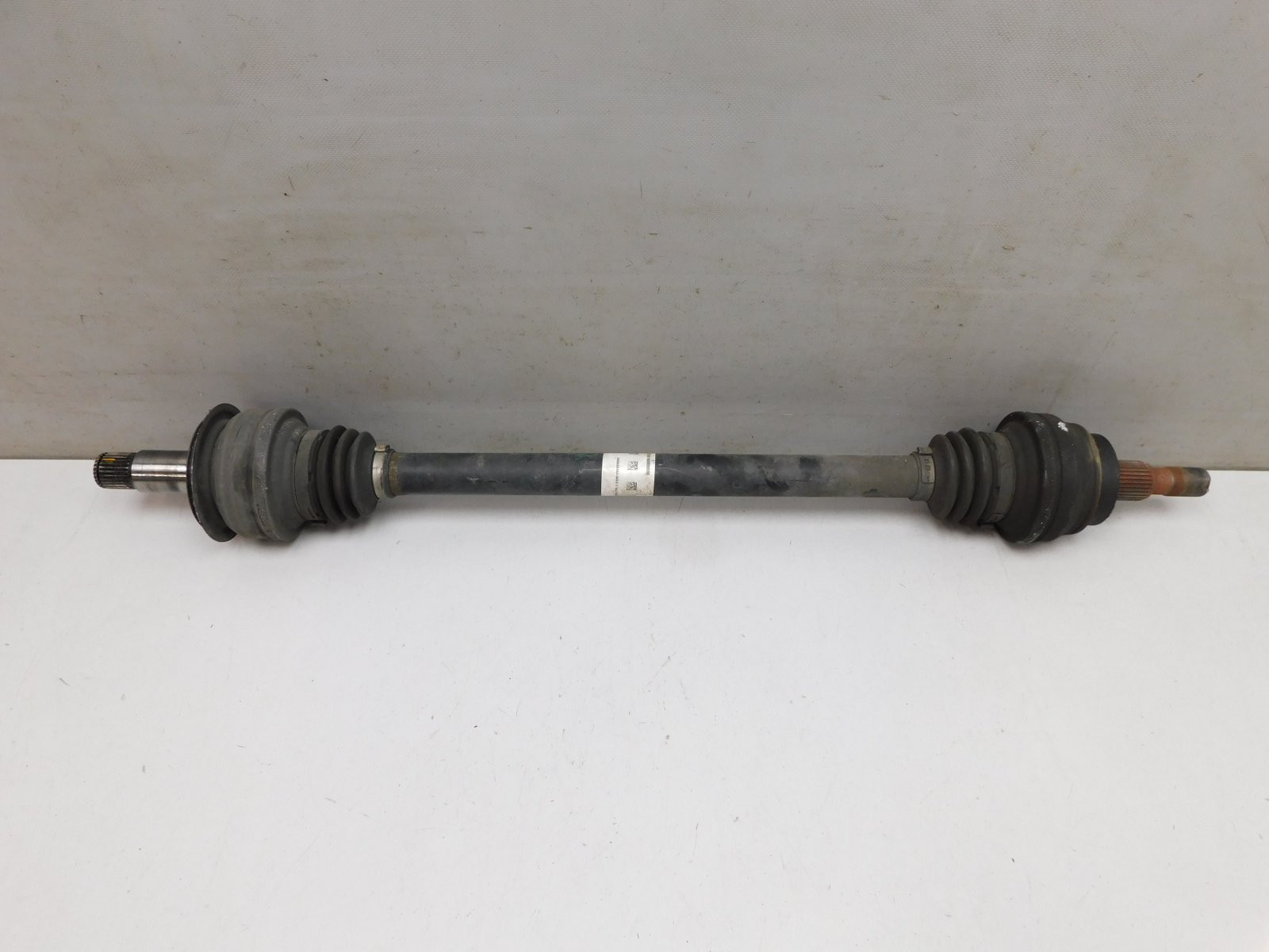 Полуось задняя (привод) Mercedes-Benz GL/GLS-klasse X166 2012>