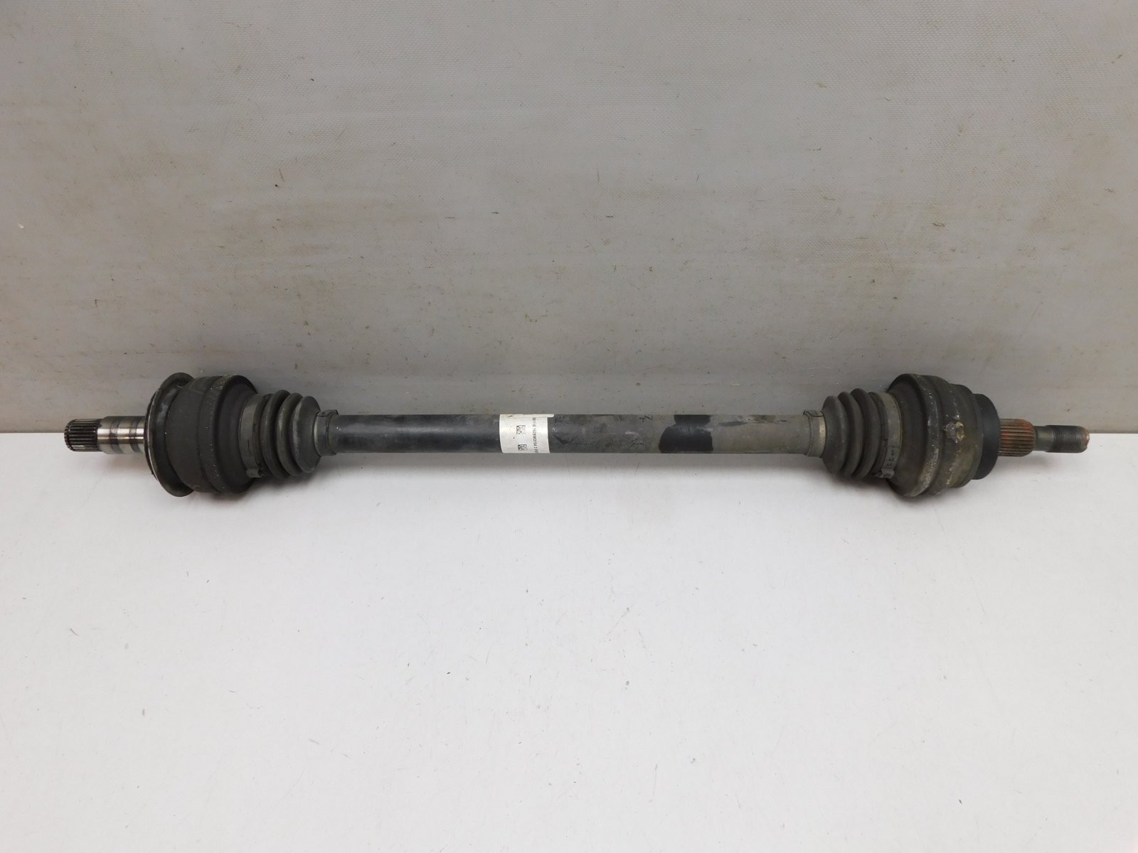 Полуось задняя (привод) Mercedes-Benz GL/GLS-klasse X166 2012>