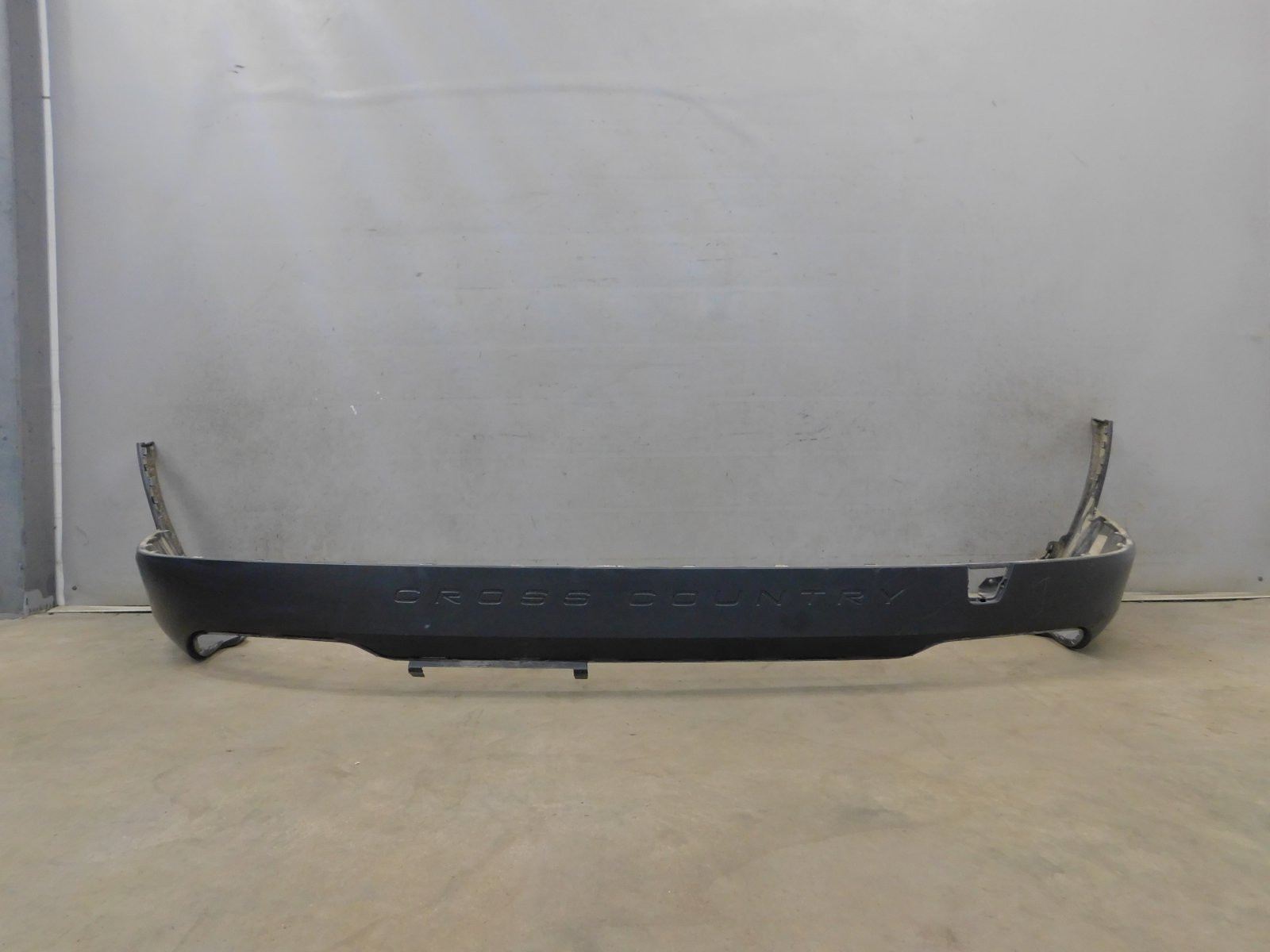 Юбка задняя Volvo V90 Cross Country 2017>