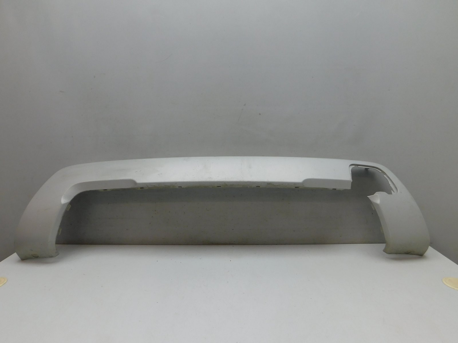 Накладка заднего бампера Renault Duster II 2021>