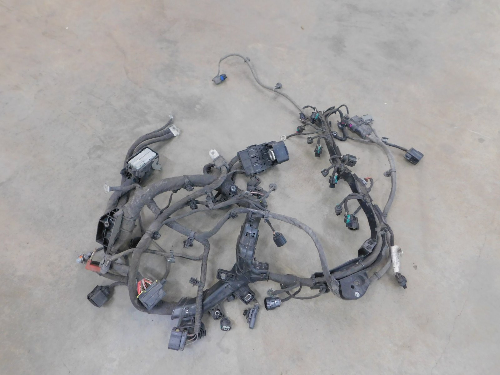 Проводка (коса) Geely Tugella 2020>