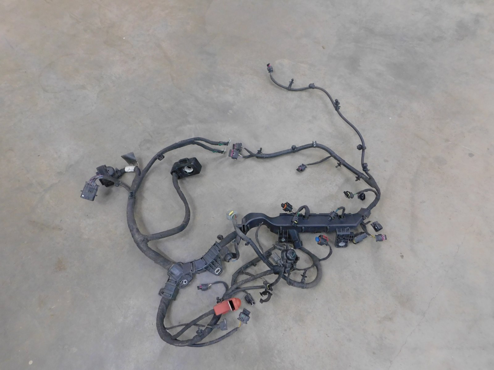 Проводка (коса) Geely Coolray I 2020>