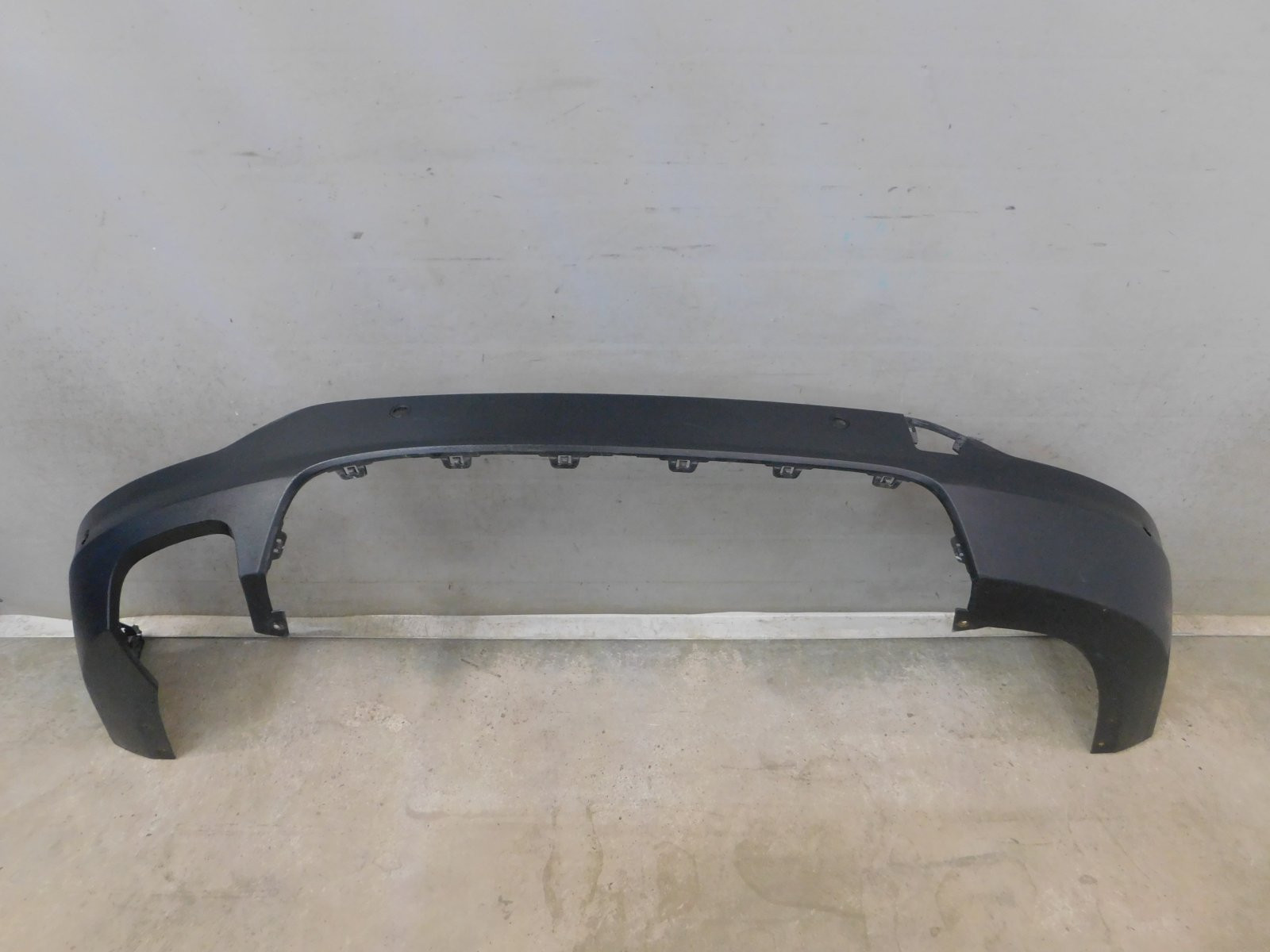 Юбка задняя BMW X4 F26 2014>