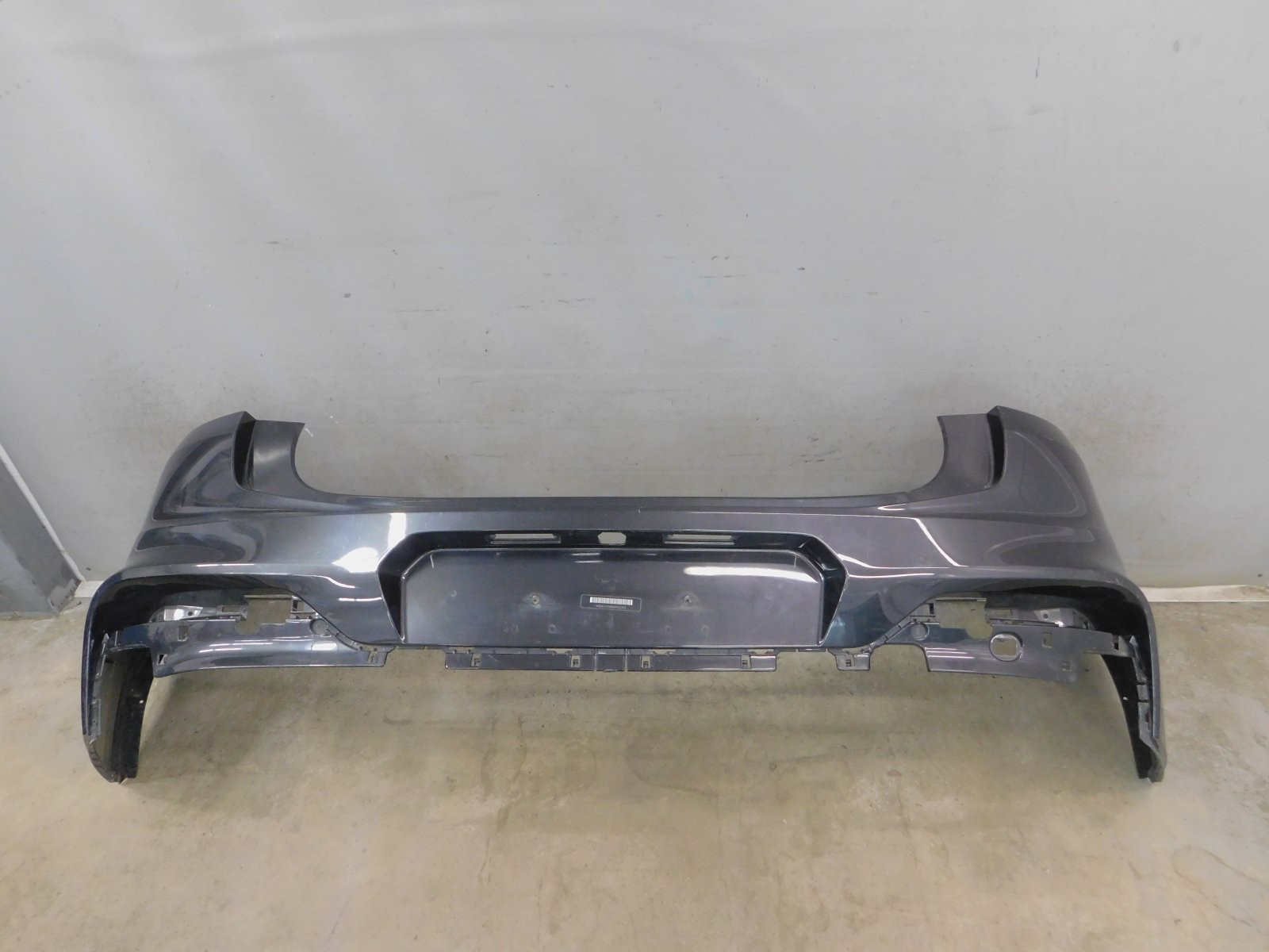 Бампер задний BMW X4 G02 2018>