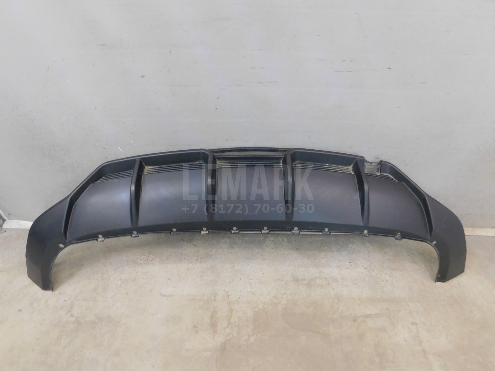 Бампер задний Haval F7 2019> 2804202XKQ11A