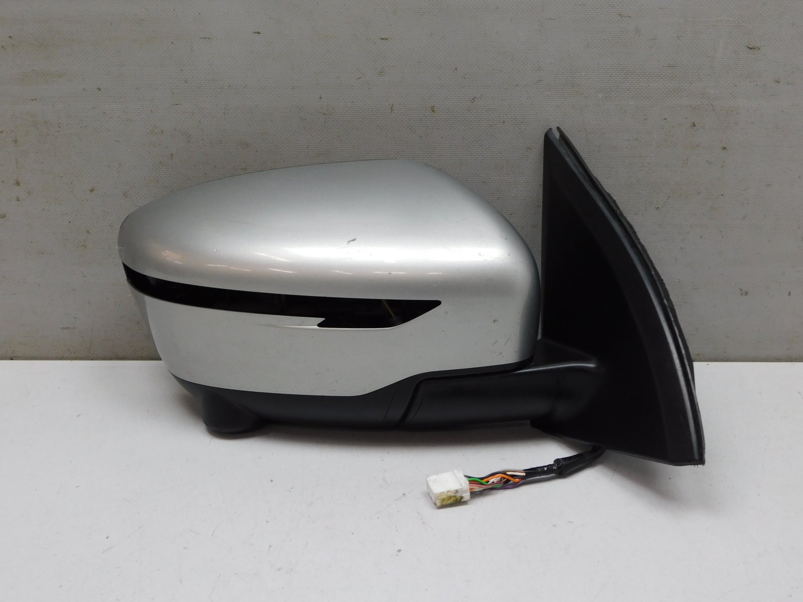 Зеркало правое электрическое Nissan Qashqai (J11) 2014>