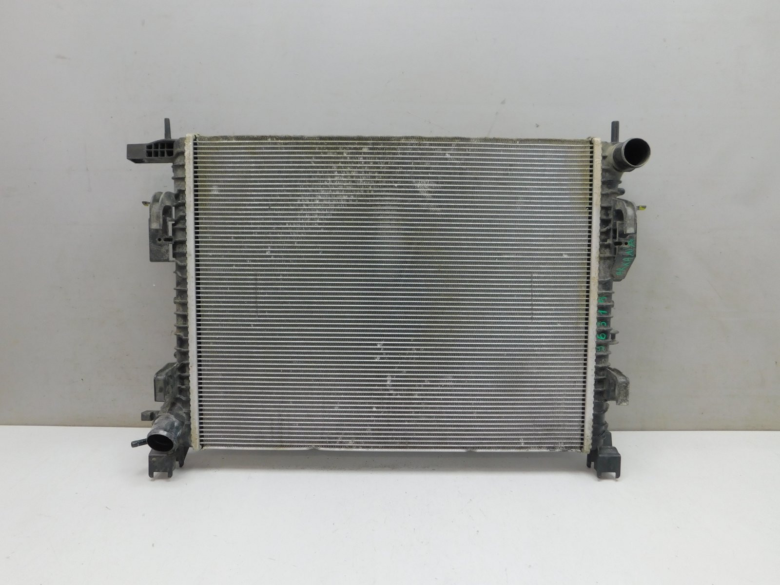 Радиатор охлаждения Renault Arkana 2019>