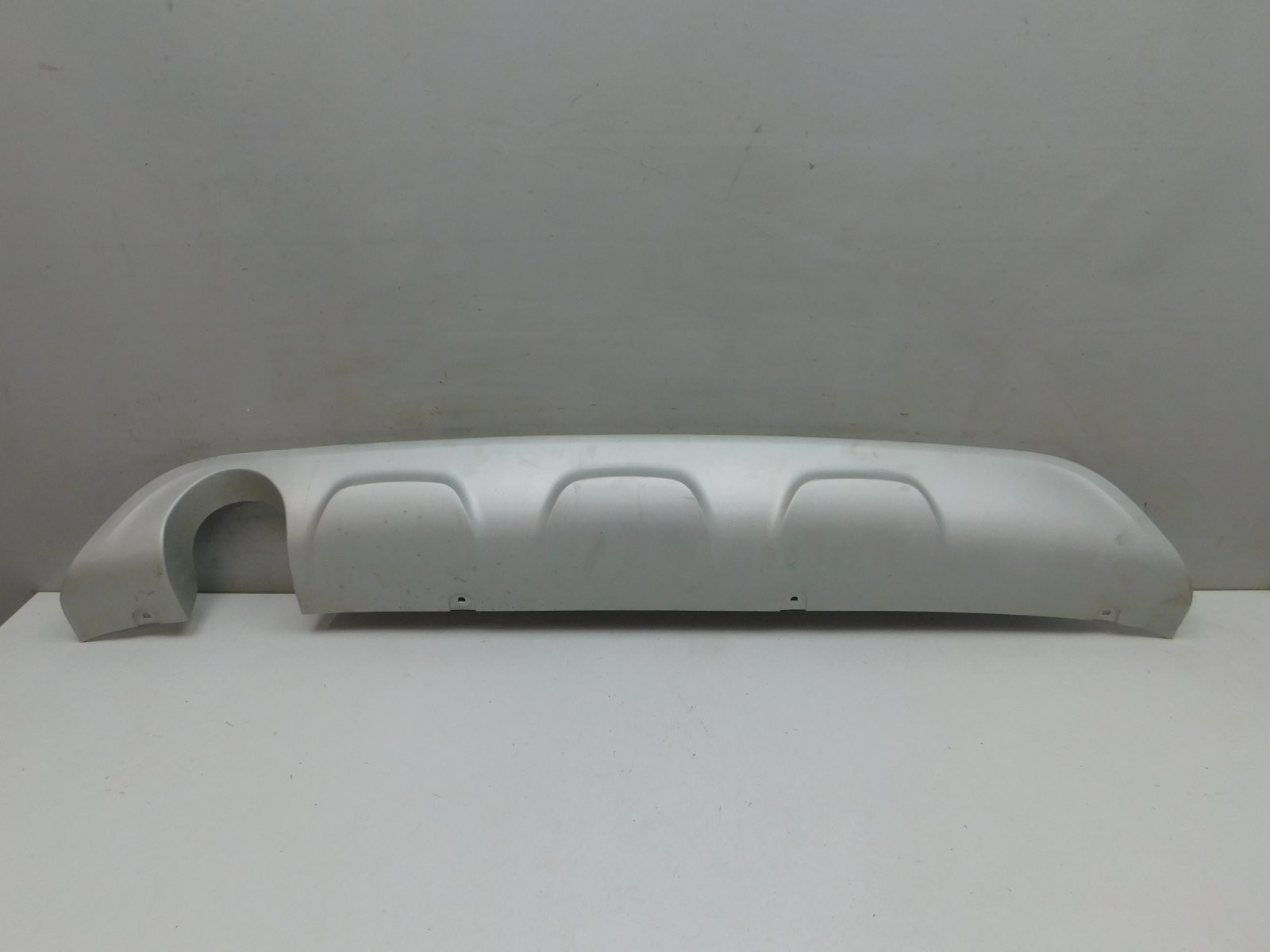 Накладка заднего бампера Renault Kaptur 2016>