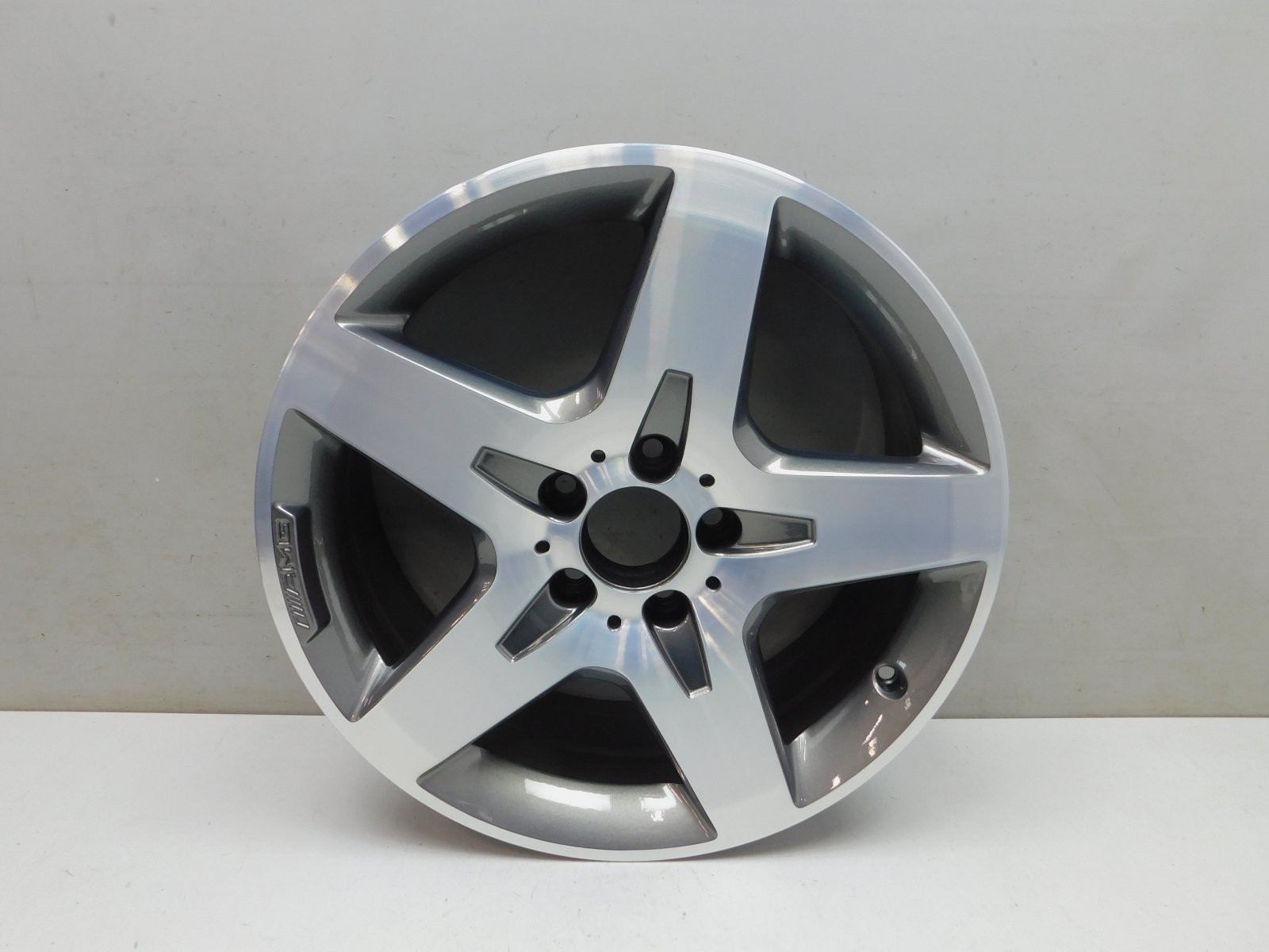 Диск колесный Mercedes-Benz GLA-Class X156 2014>