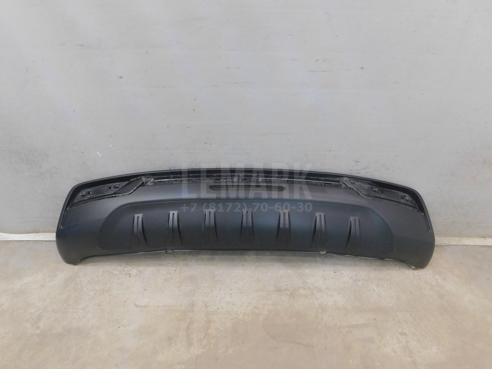 Юбка задняя Haval Jolion 2021> 2804105XST01A