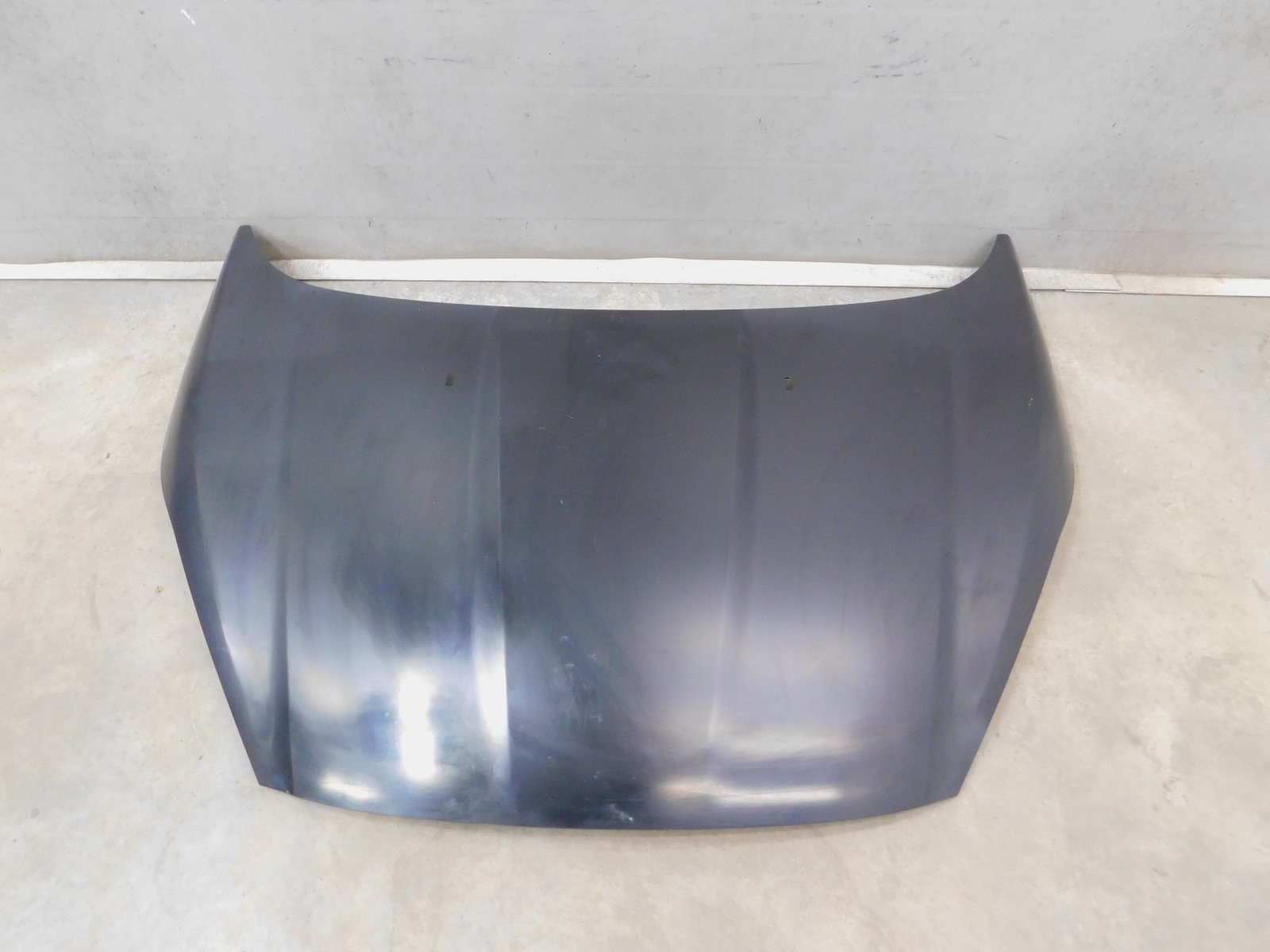 Капот Ford Fiesta VI 2008-2017