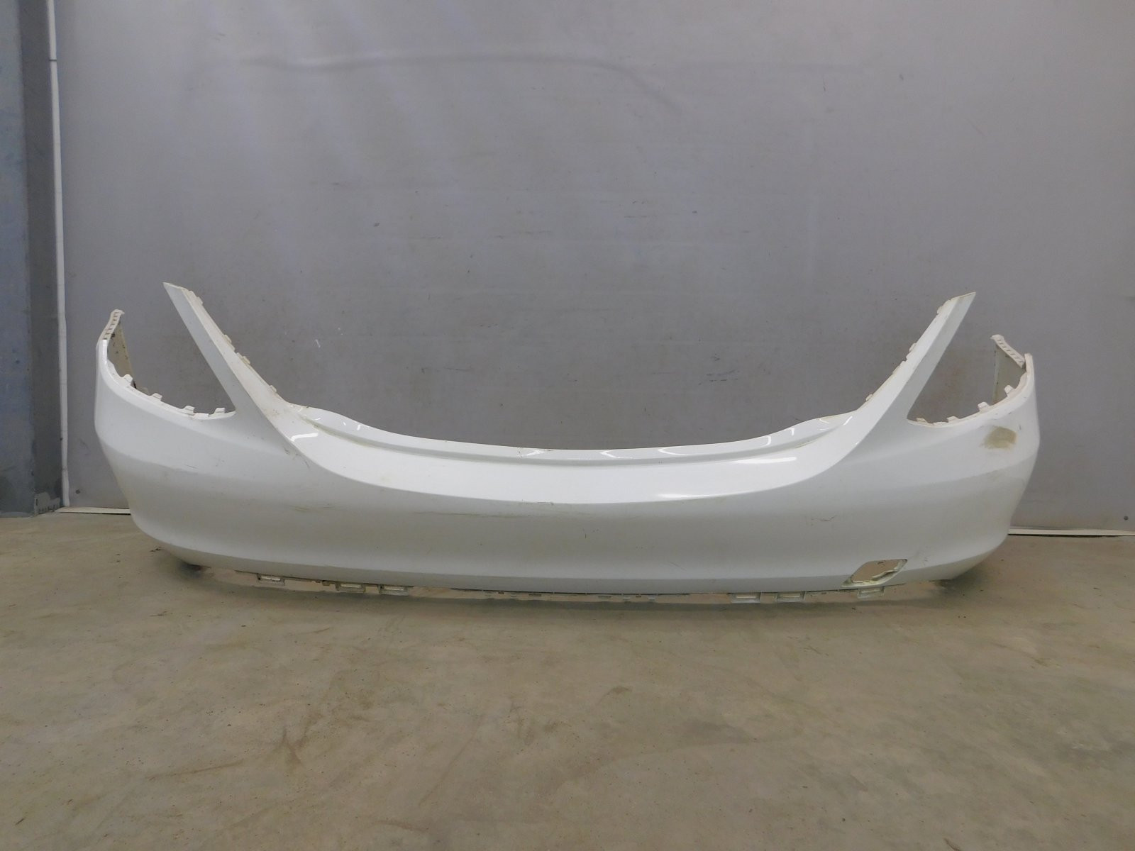 Бампер задний Mercedes-Benz C-Klasse W205 2013>