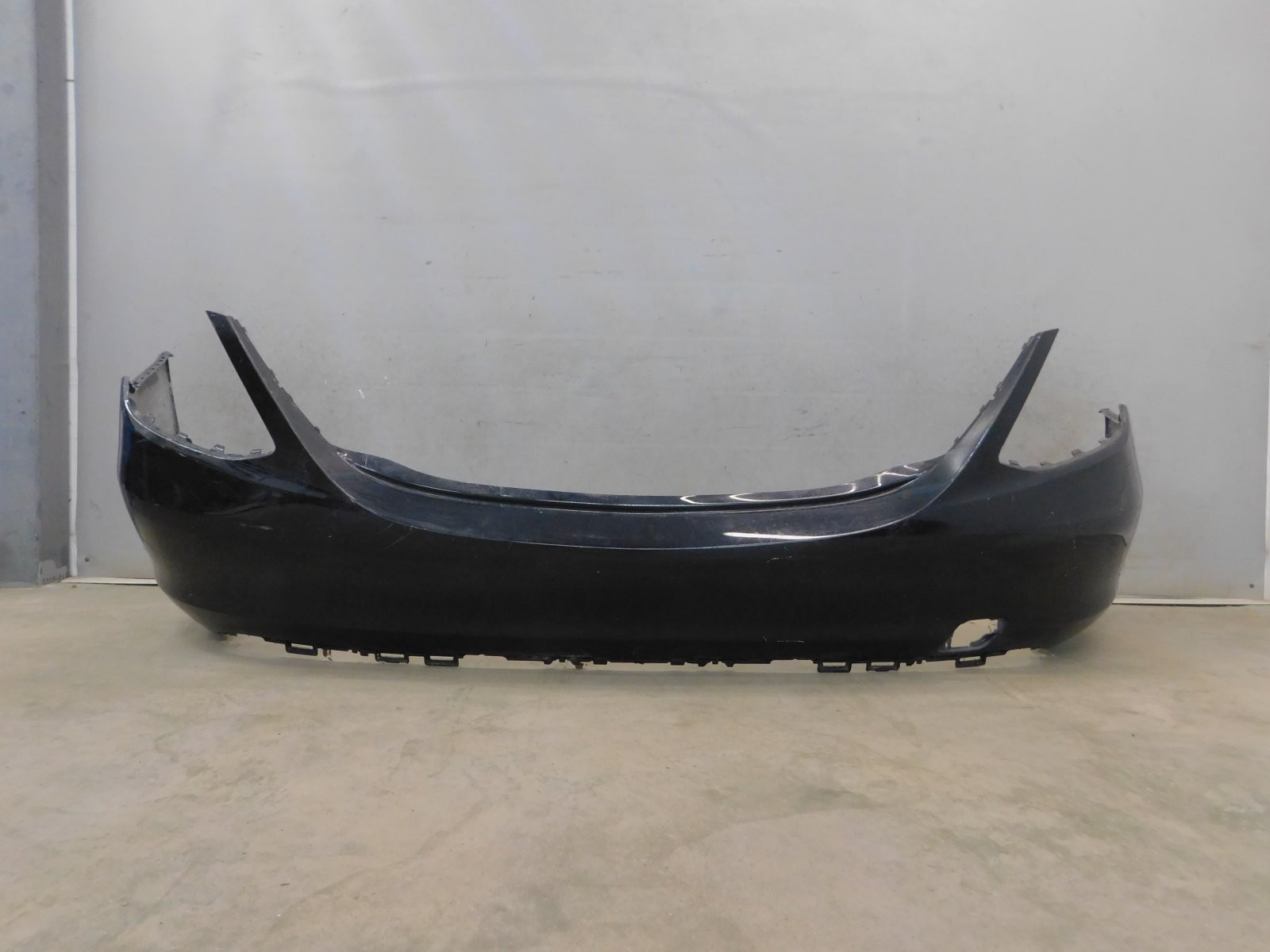 Бампер задний Mercedes-Benz C-Klasse W205 2013>