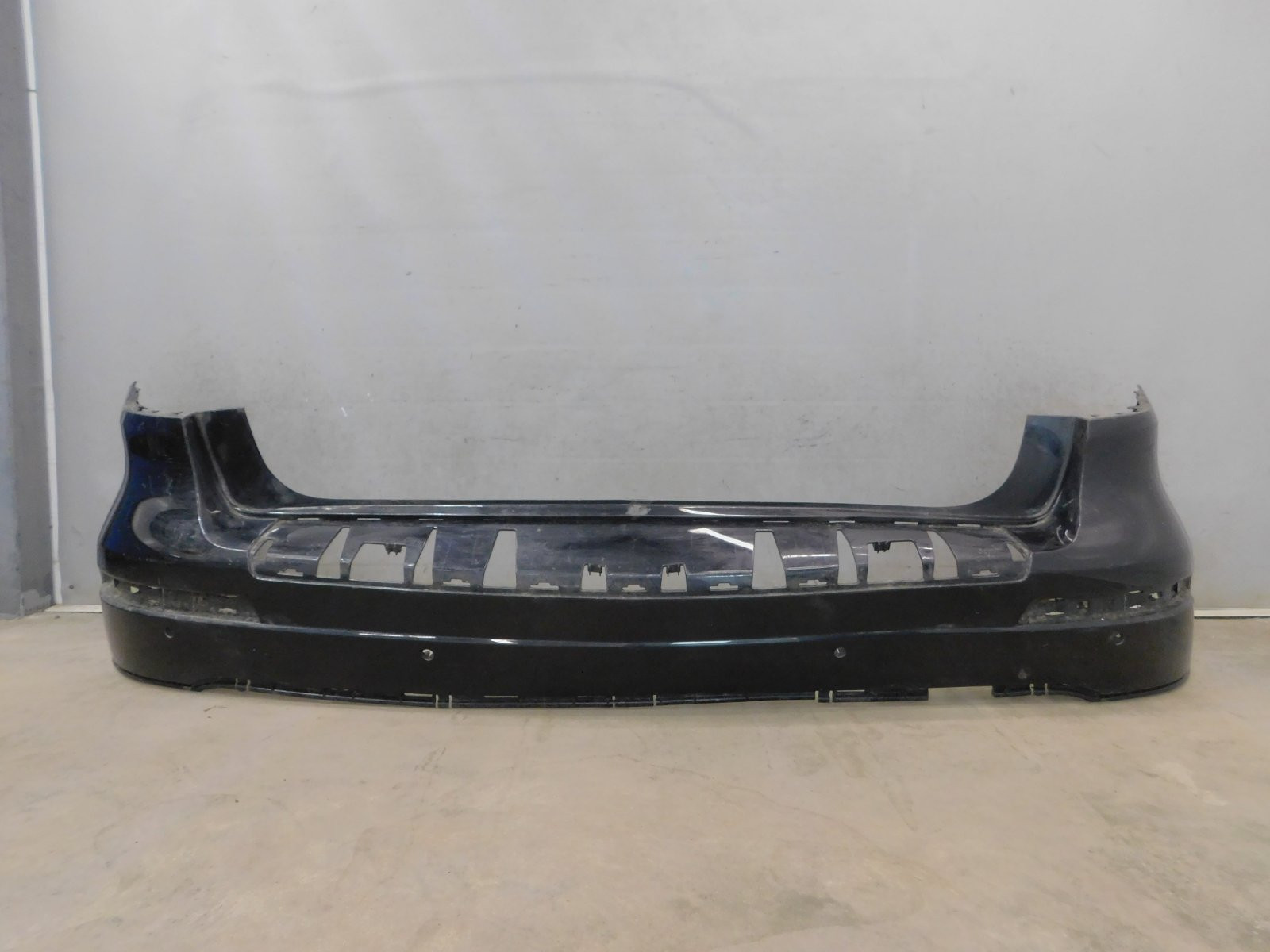 Бампер задний Mercedes-Benz GL/GLS-klasse X166 2012>