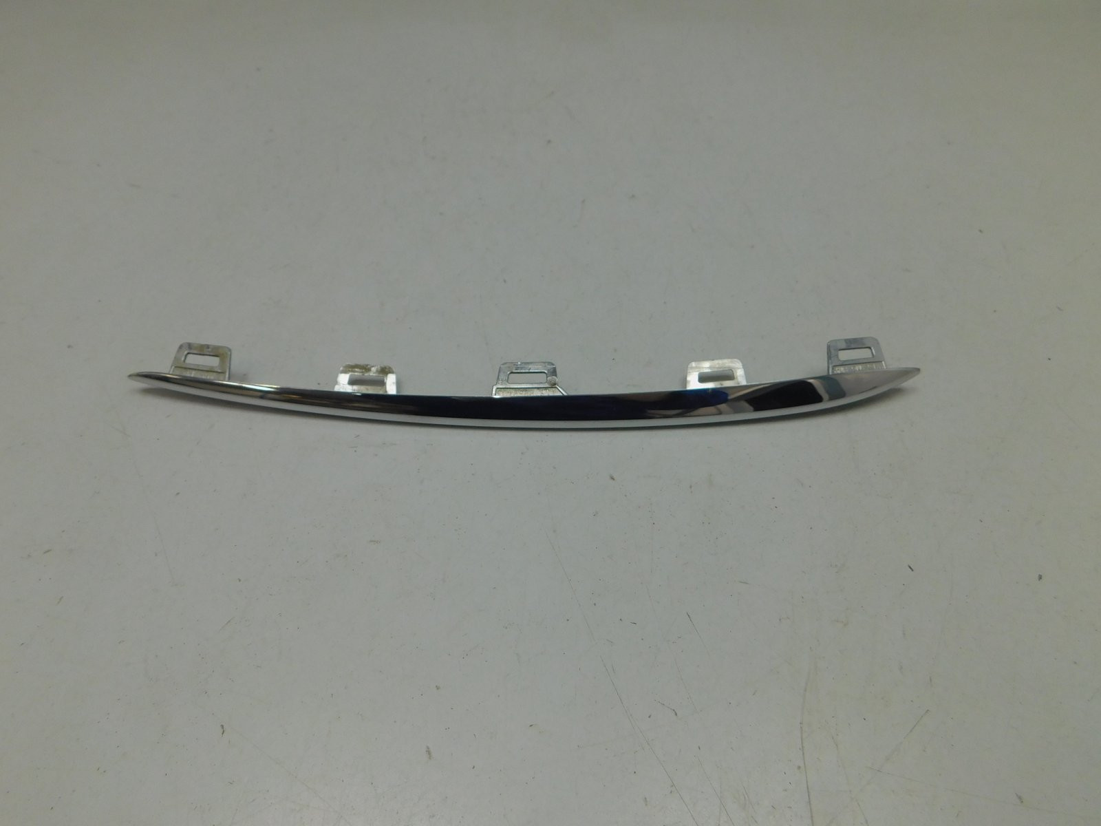 Молдинг переднего бампера Mercedes-Benz GLE W167 2018>