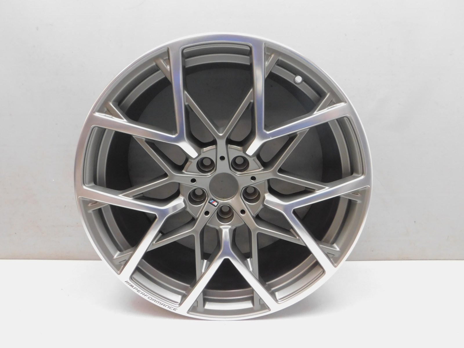 Диск колесный BMW 3-серия G20 2018>