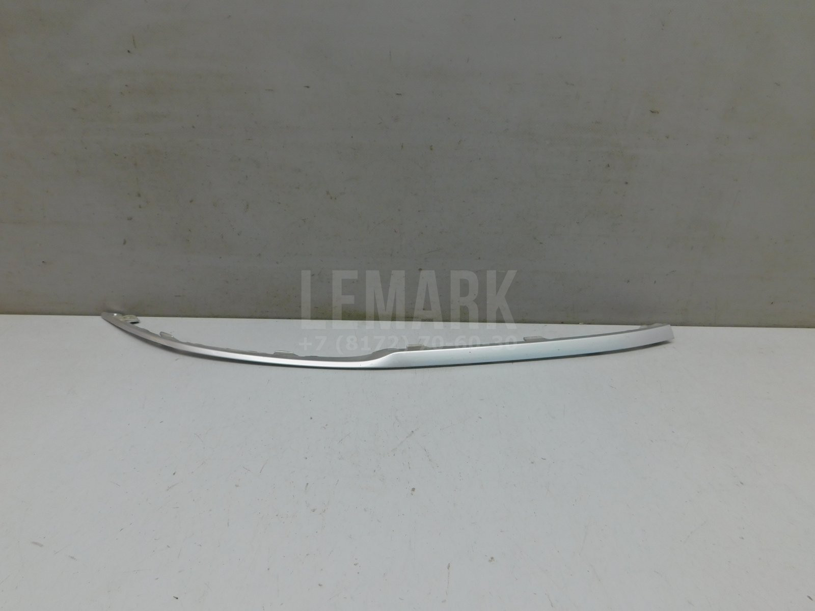 Молдинг переднего бампера Chery Tiggo 7 Pro Max 2022> 602001949AAAKR