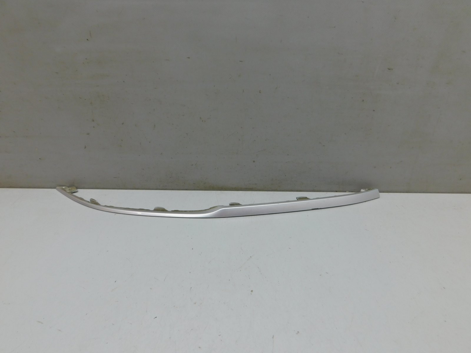 Молдинг переднего бампера Chery Tiggo 7 Pro Max 2022>