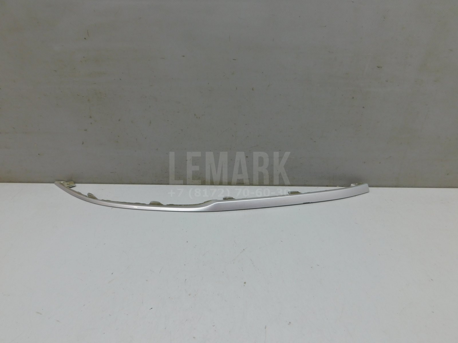 Молдинг переднего бампера Chery Tiggo 7 Pro Max 2022> 602001949AAAKR