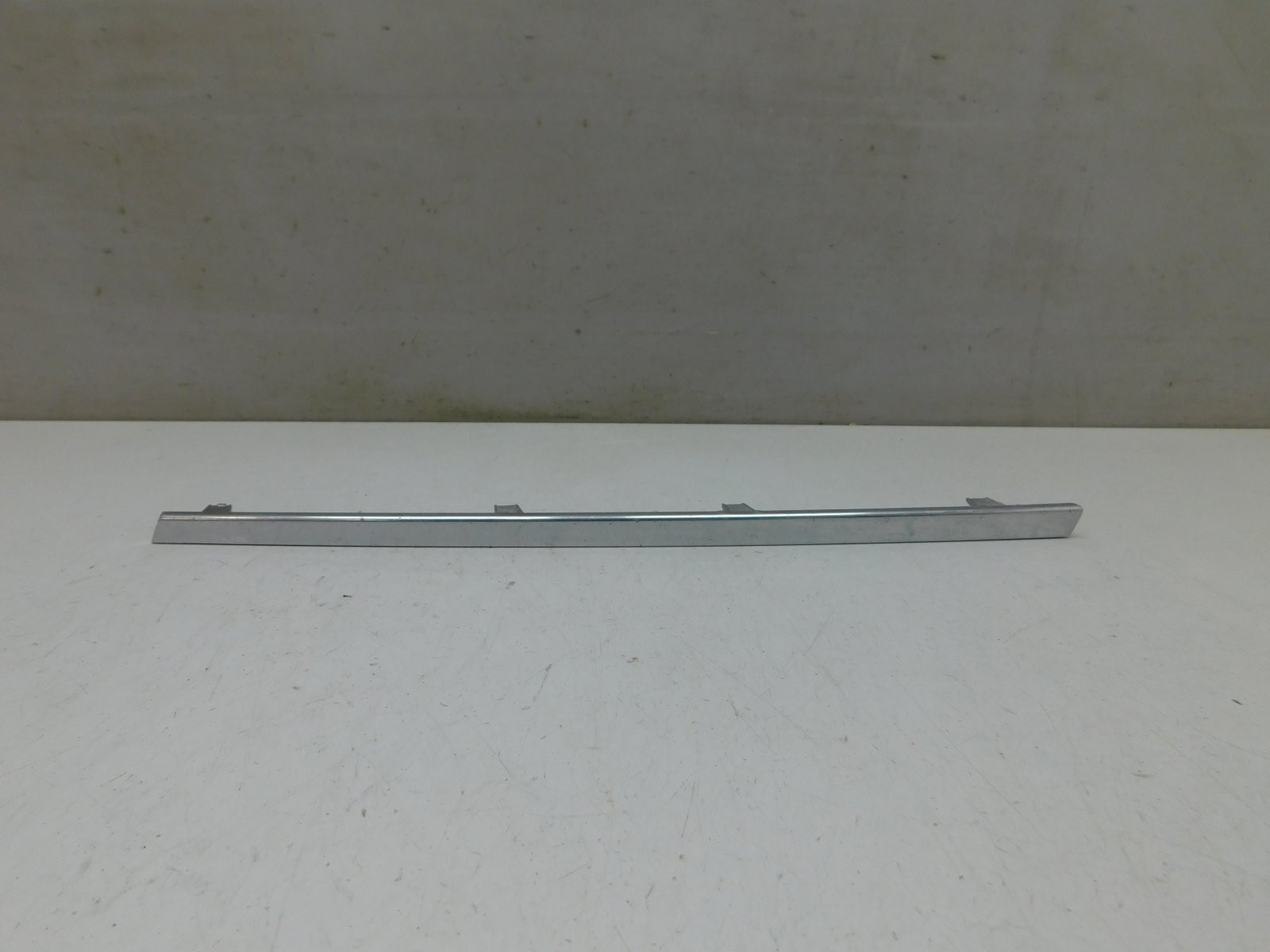 Молдинг решетки радиатора Mercedes-Benz M-Klasse (ML/GLE) W166 2011>