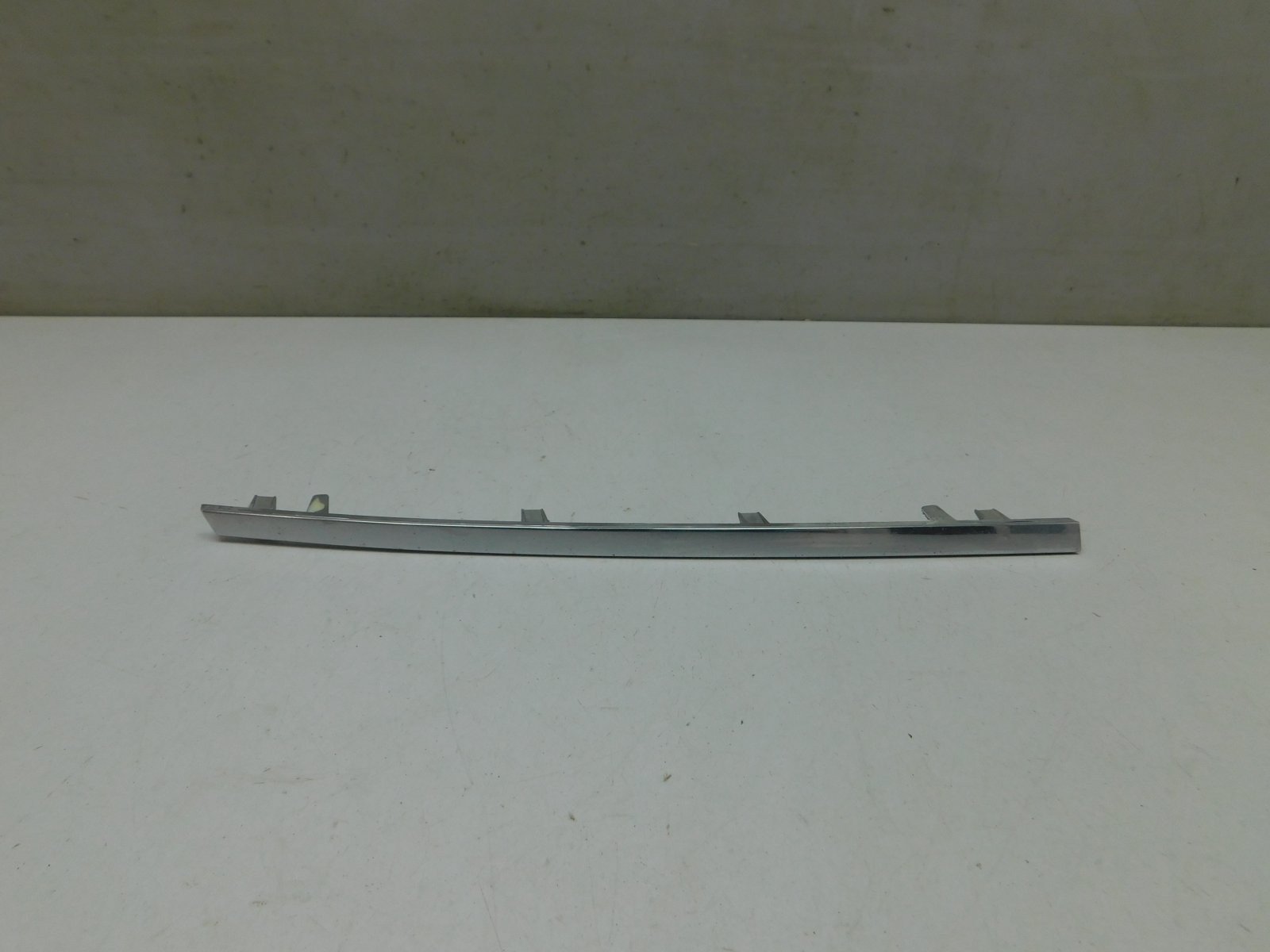 Молдинг решетки радиатора Mercedes-Benz M-Klasse (ML/GLE) W166 2011>