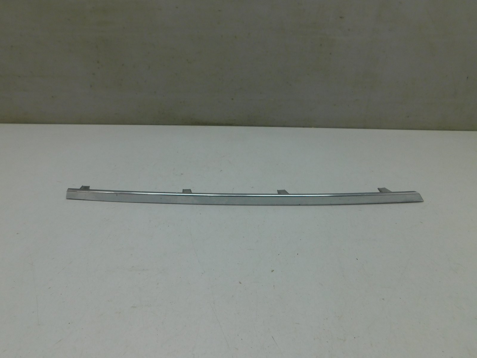 Молдинг решетки радиатора Mercedes-Benz M-Klasse (ML/GLE) W166 2011>