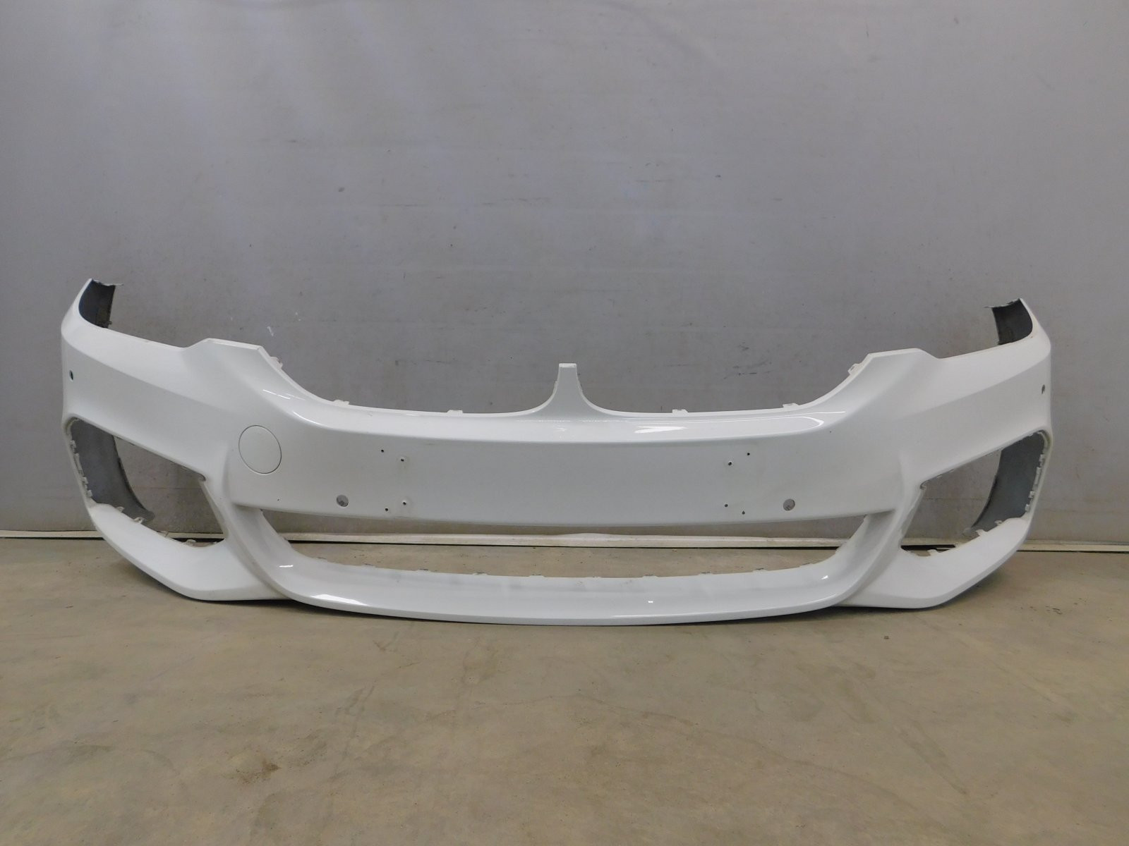 Бампер передний BMW 5-серия G30 2016>