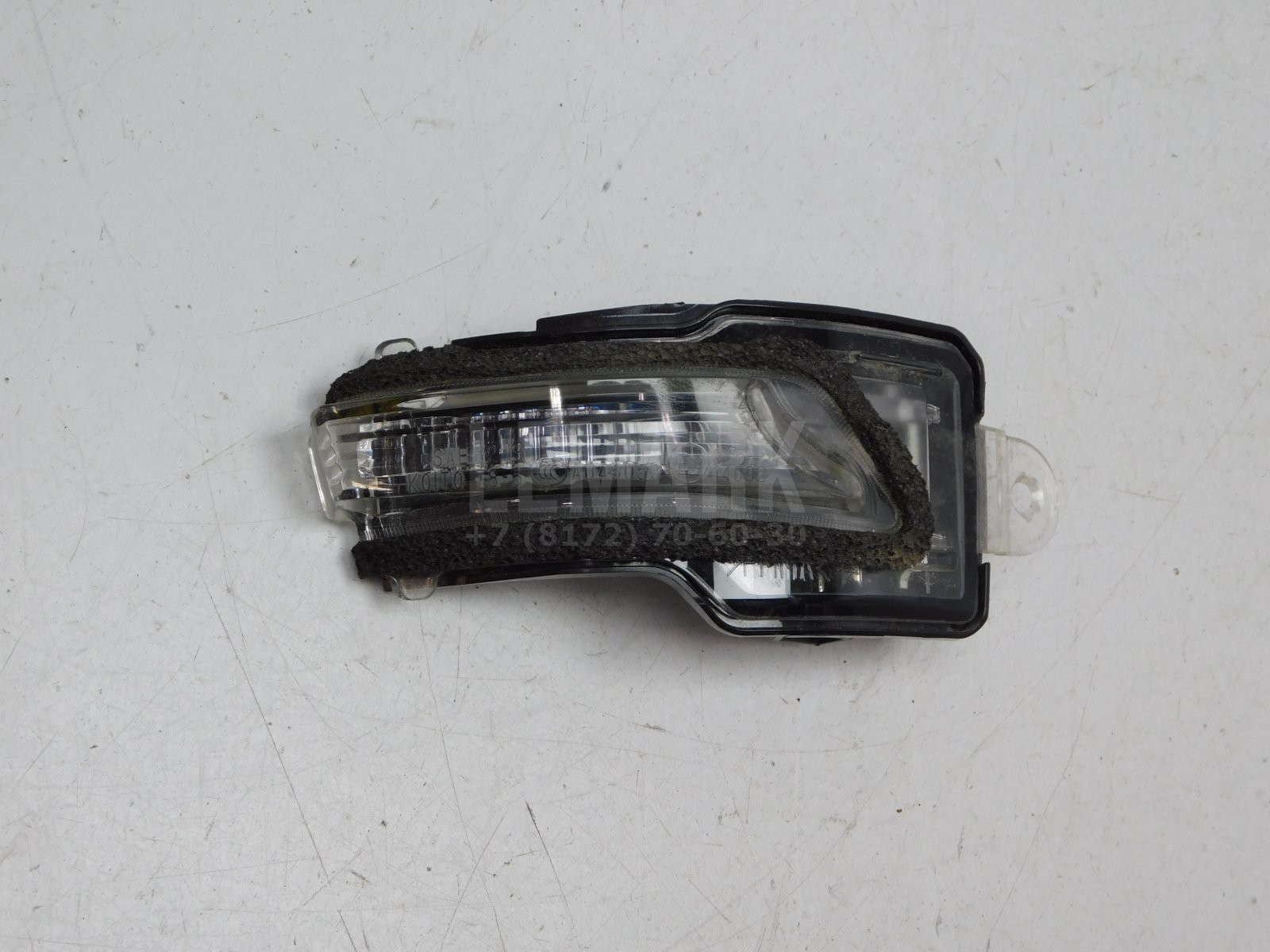 Повторитель указателя поворота Lexus NX 200 2014> 8173078010
