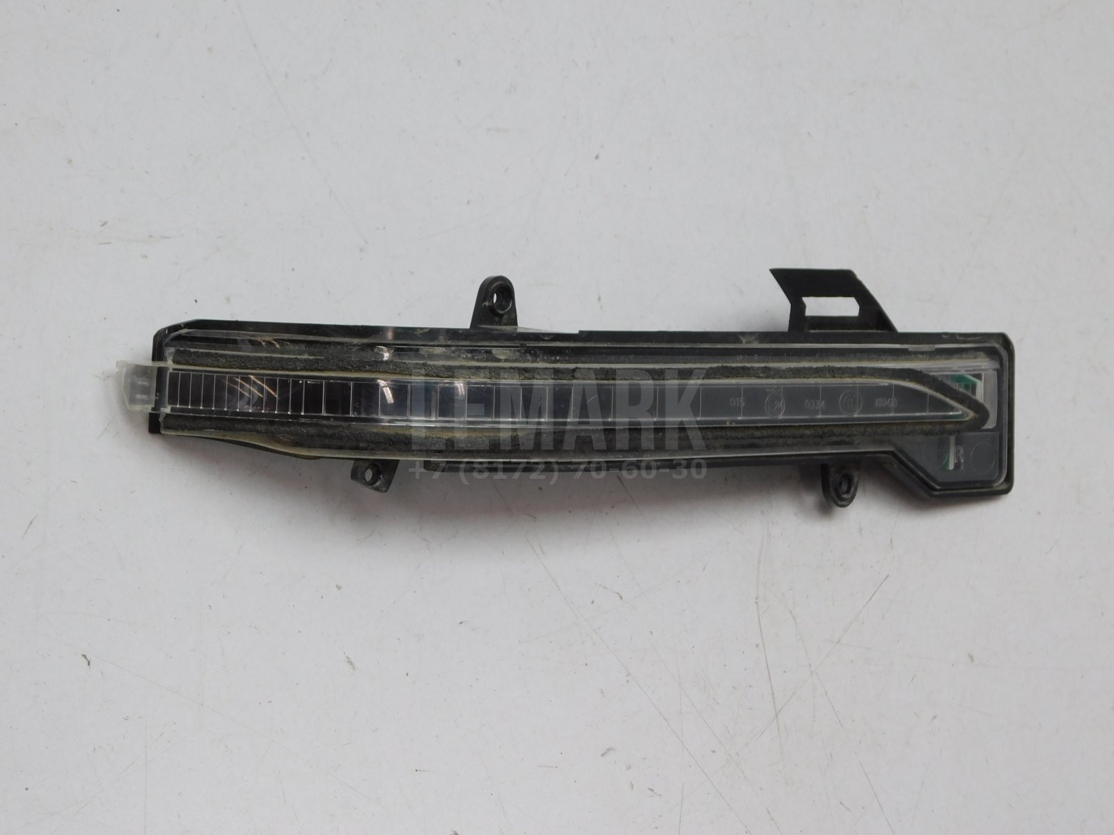 Повторитель указателя поворота JAC J7 2020> 8210209U7300